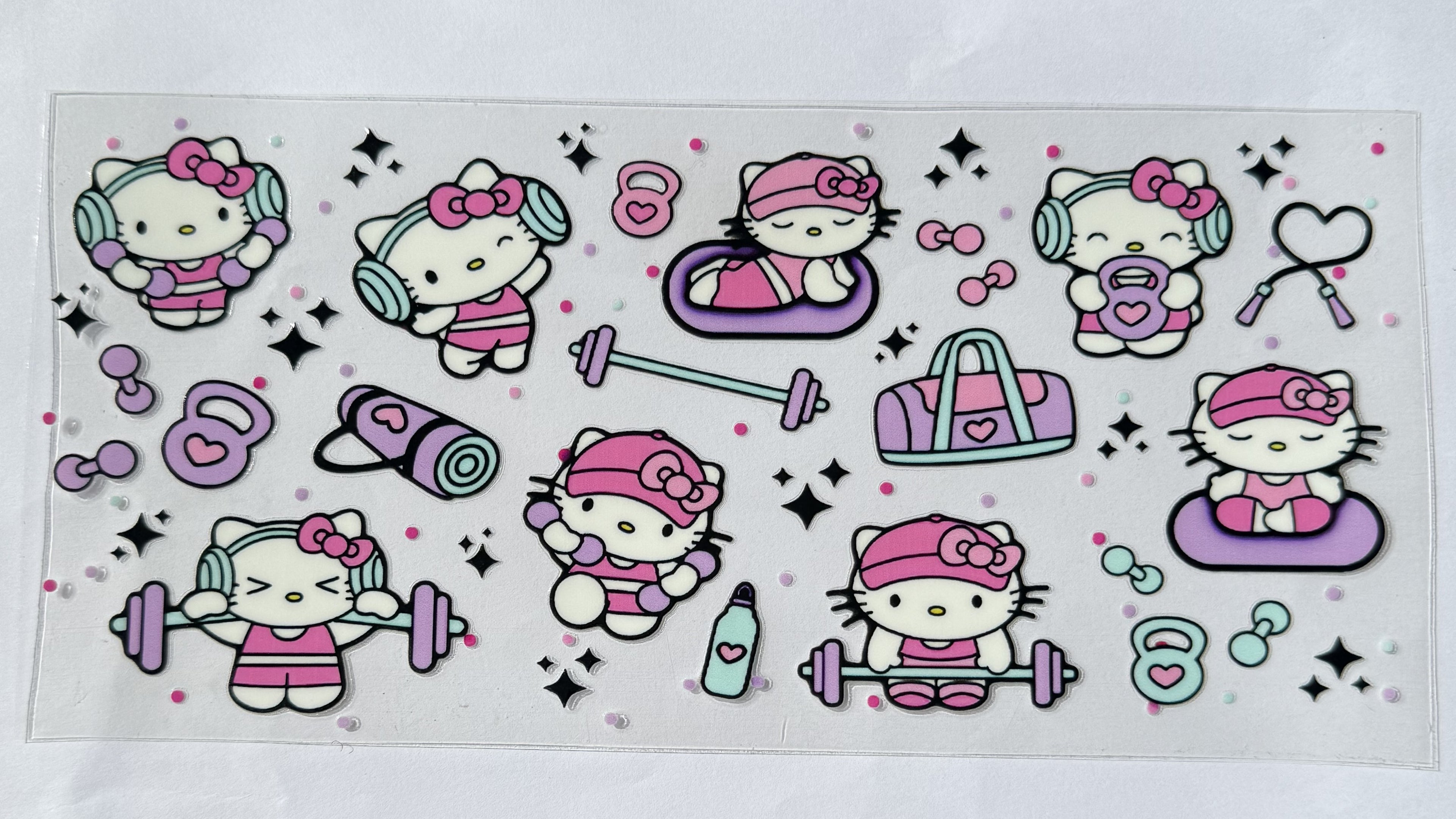 HK fitgirl