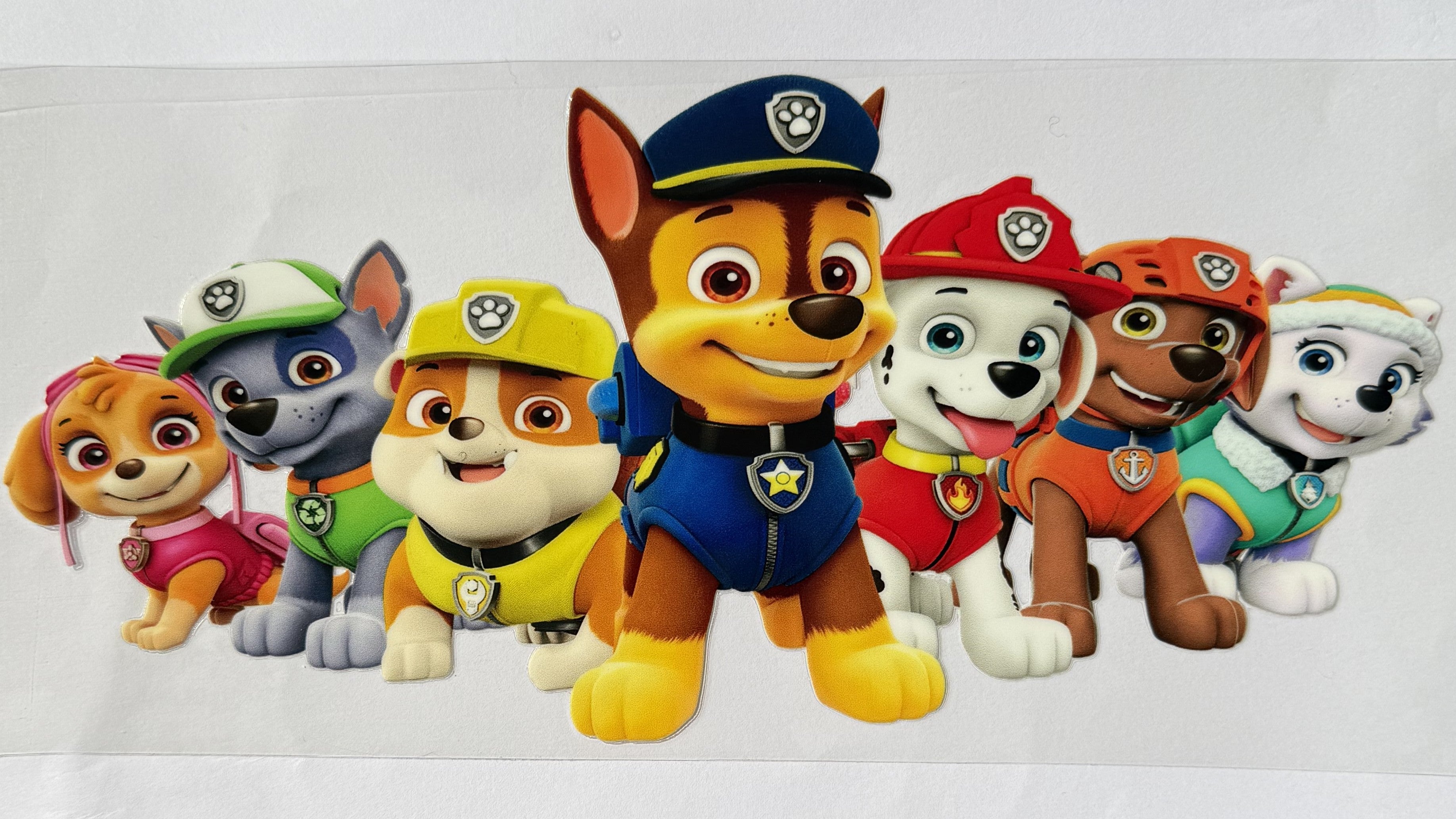 Paw Patrol