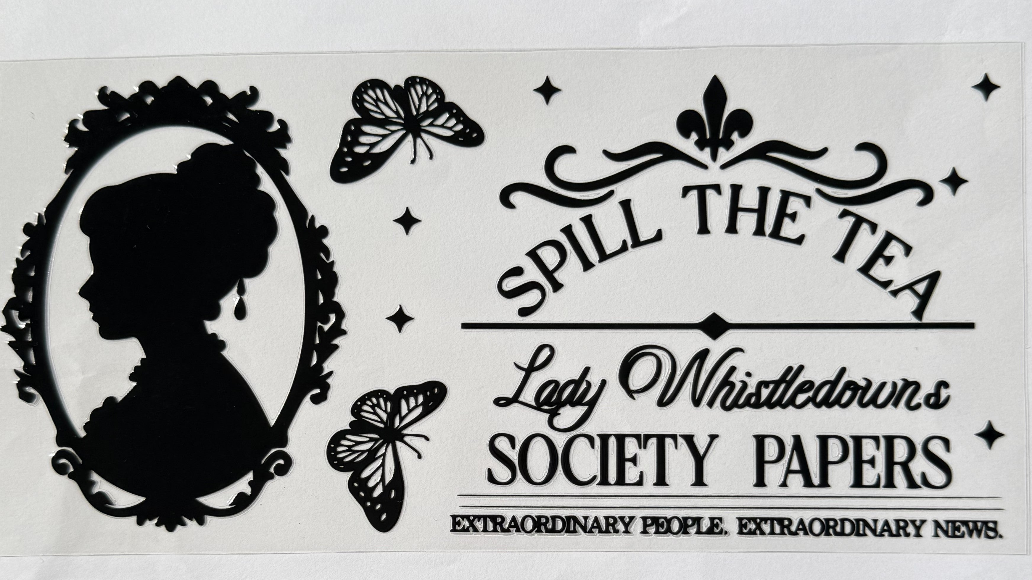 Lady Whistledown