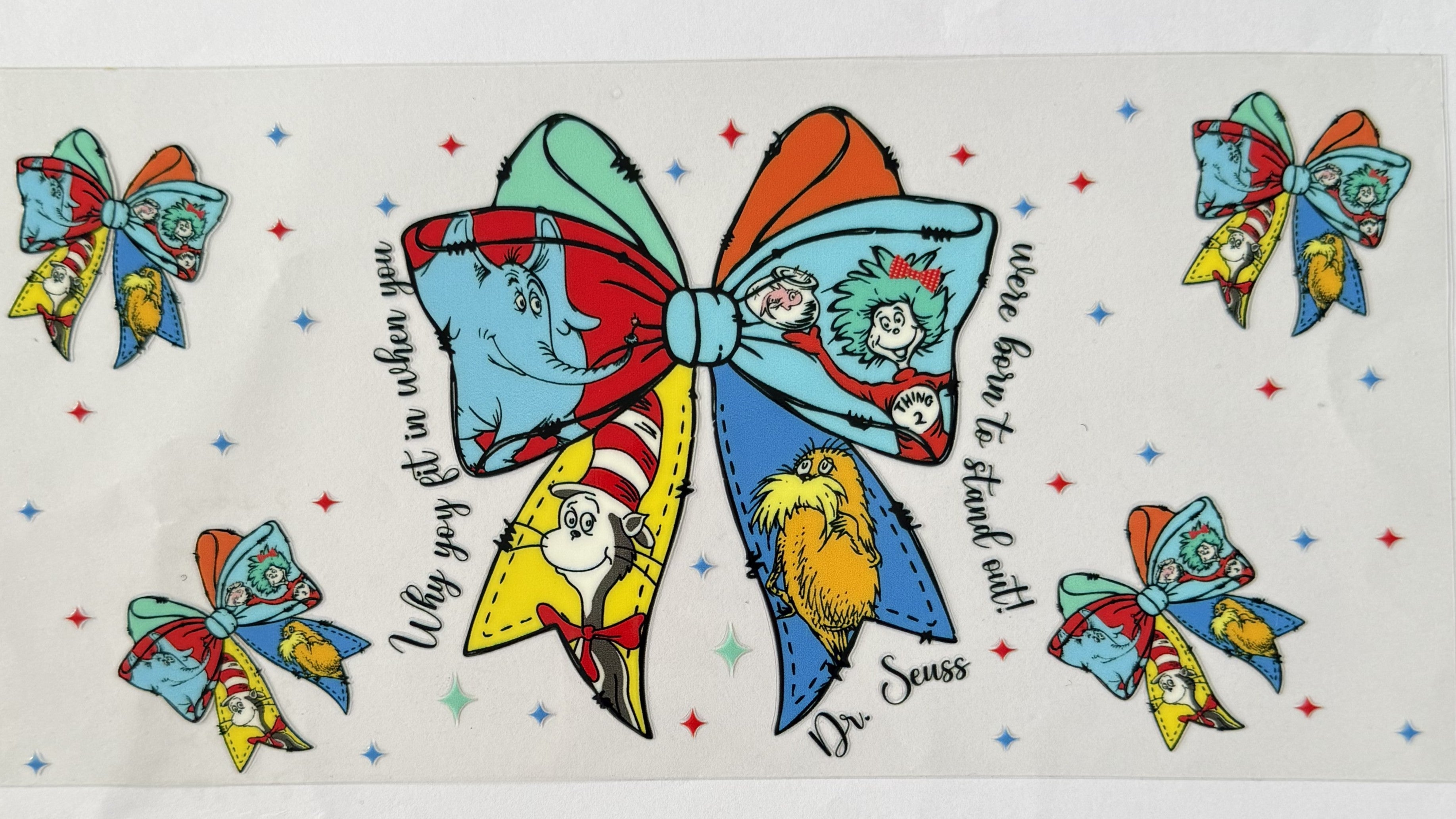 Dr Seuss