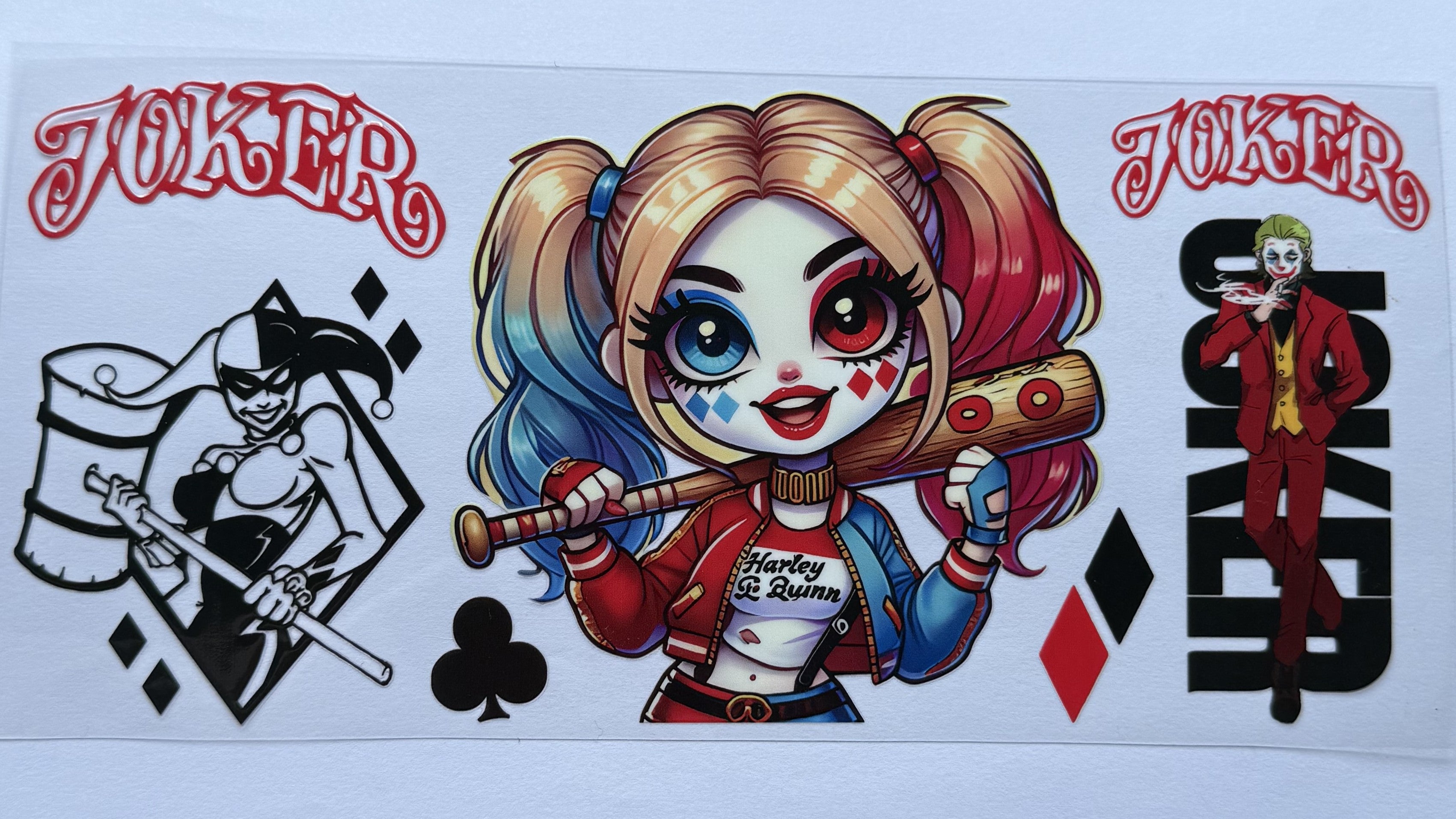 Harley Quinn/Joker