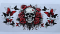 Skull and Roses
