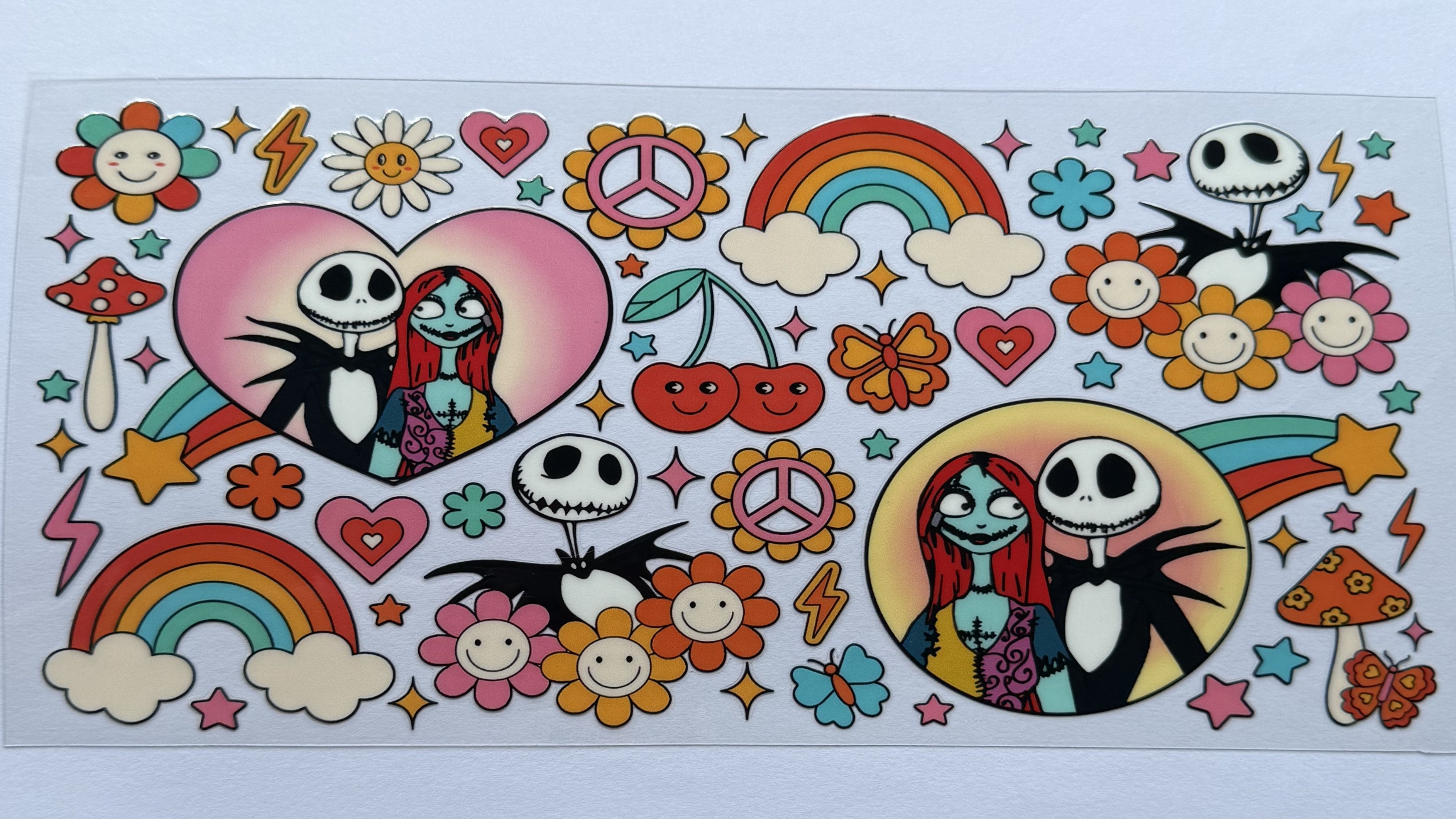 Jack and Sally