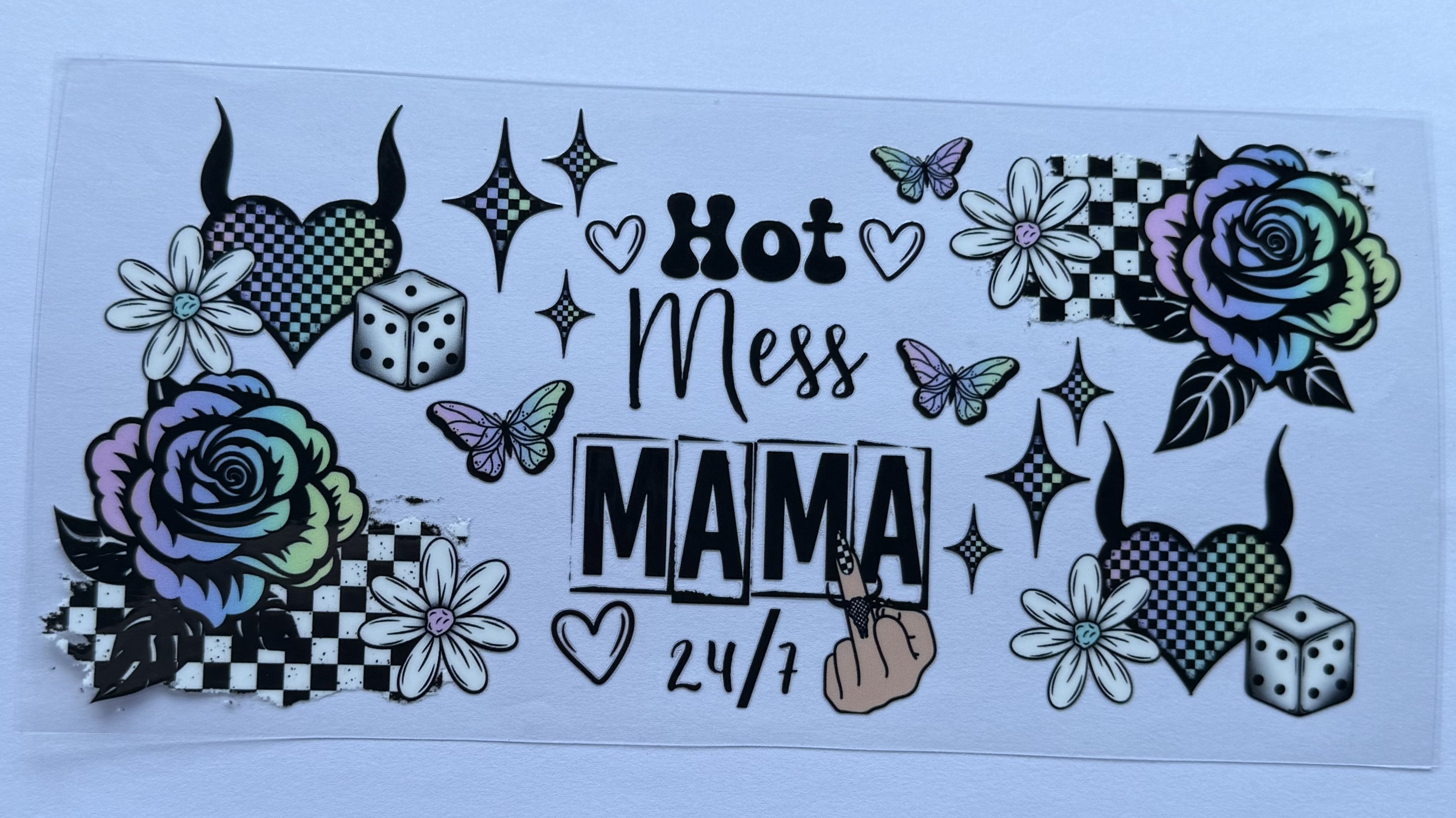 Hot Mess Mama