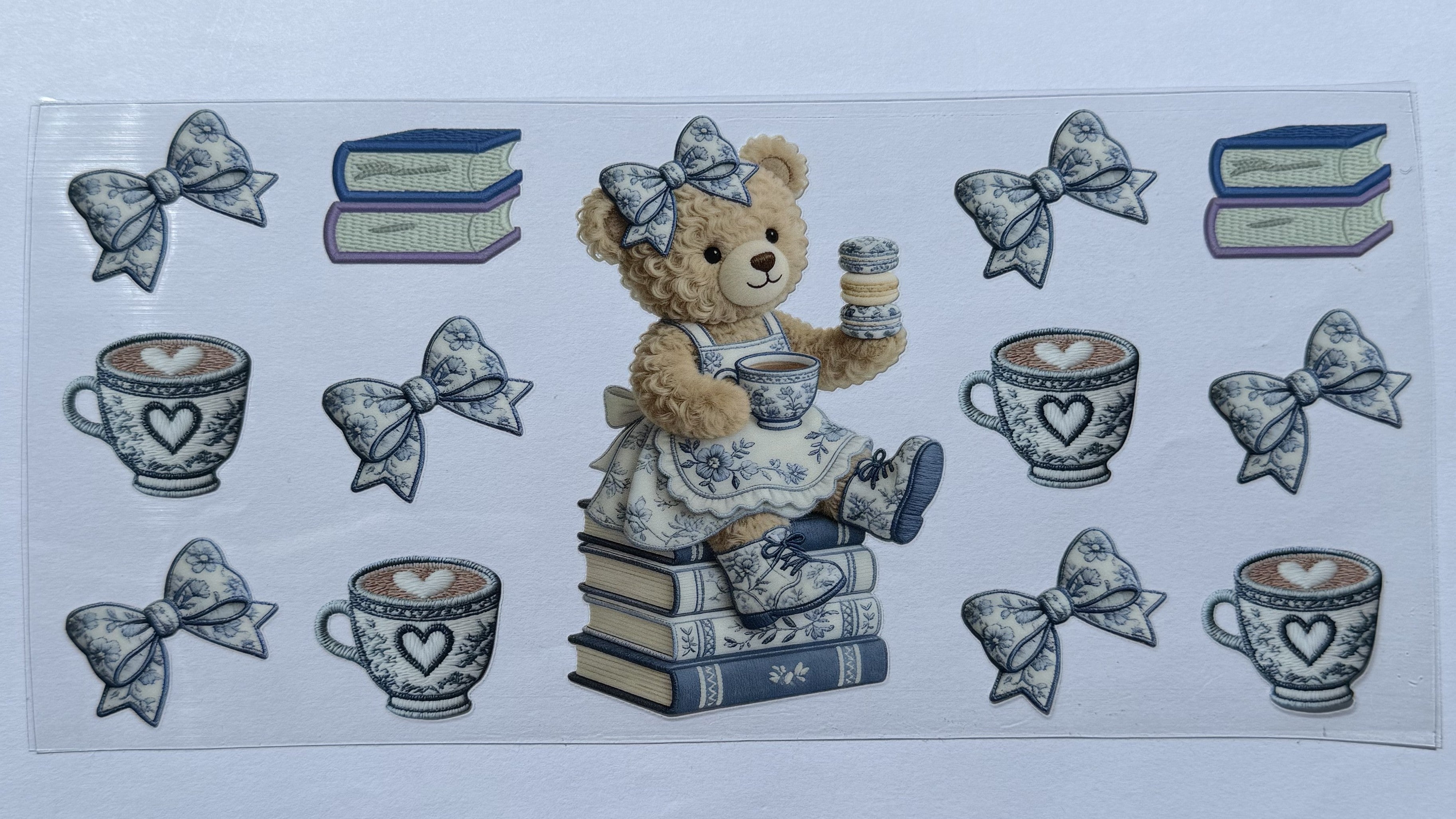 Books and Bears