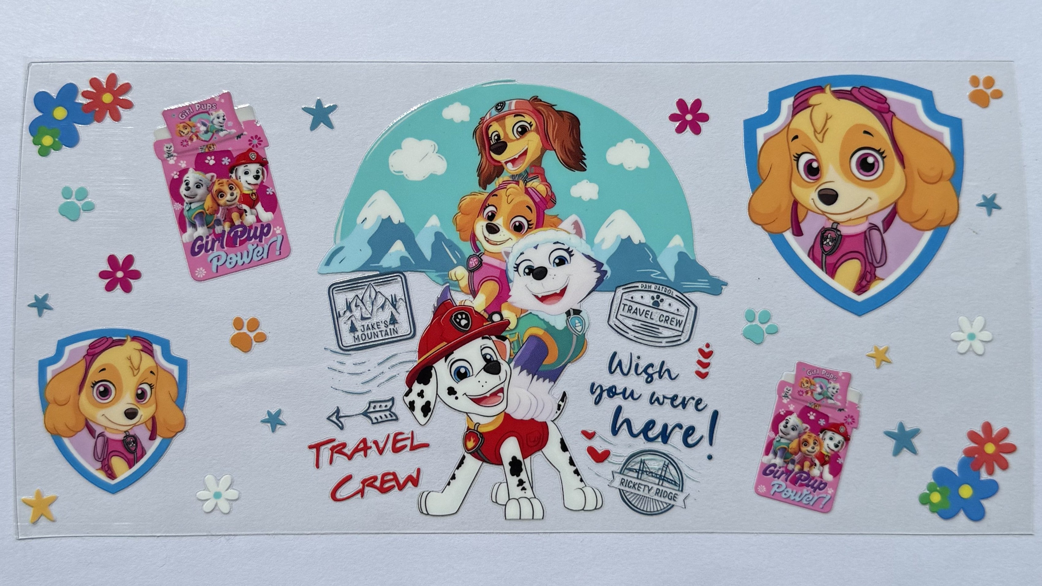 Paw Patrol
