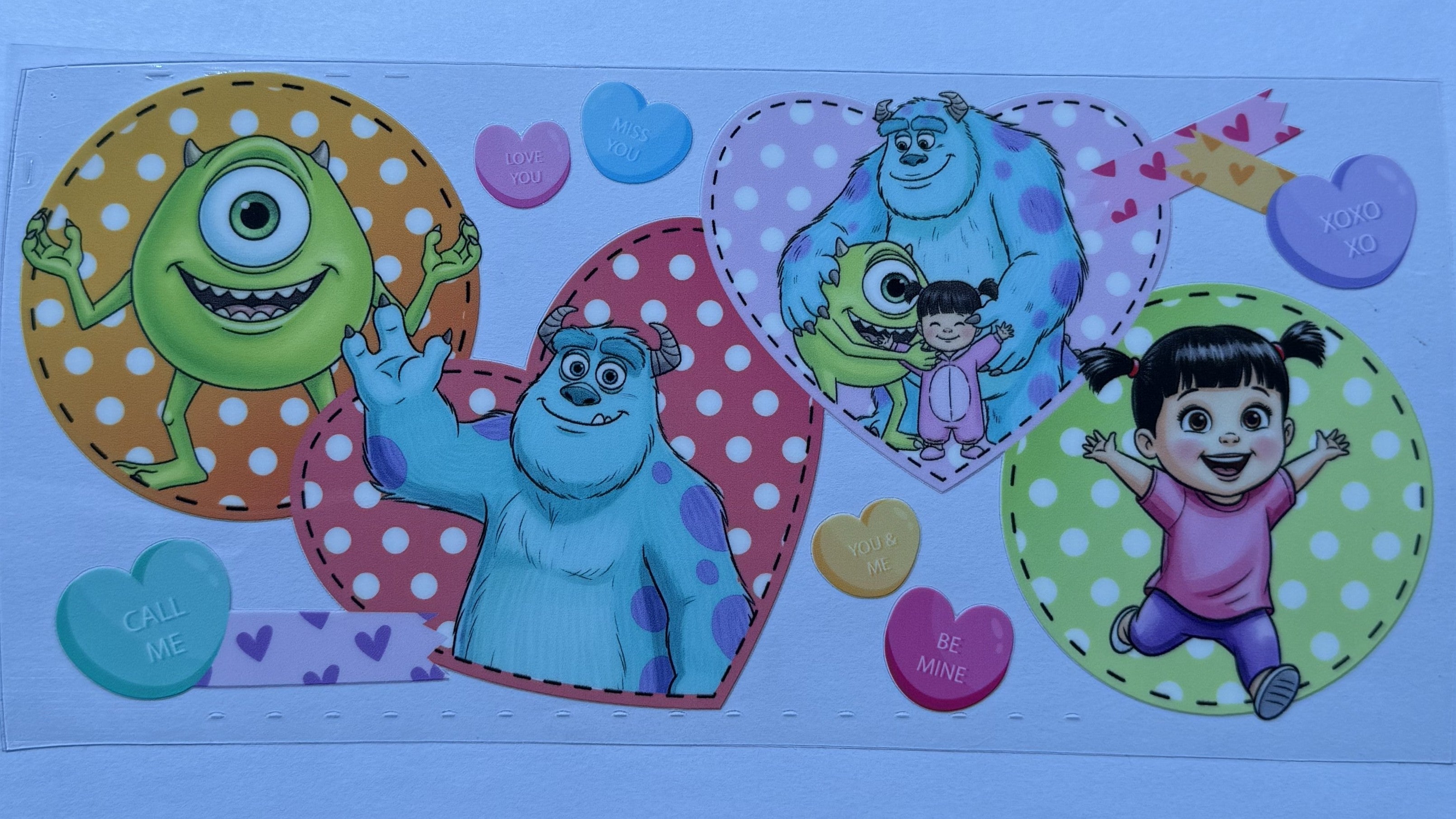 Monsters Inc