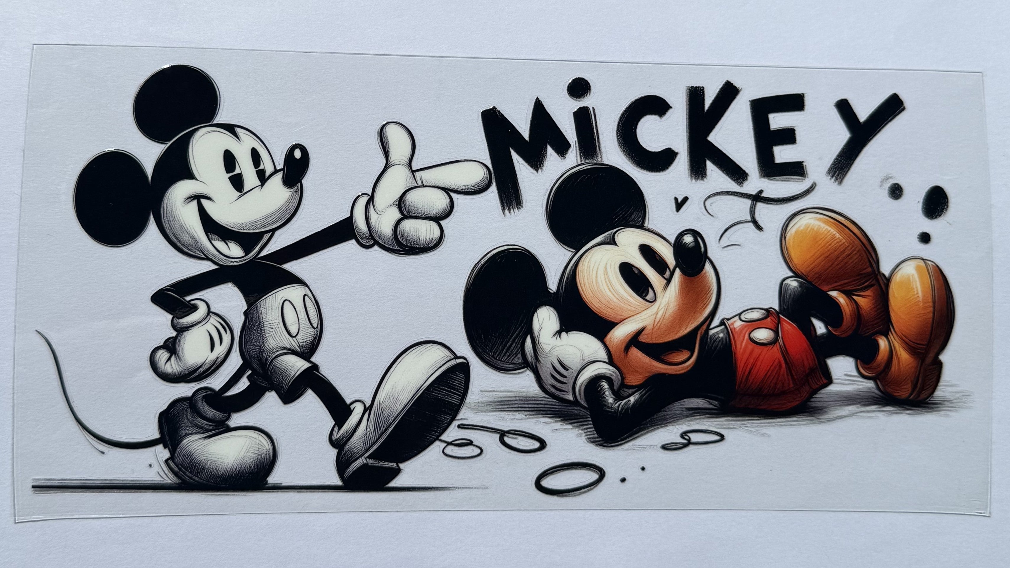 Mickey