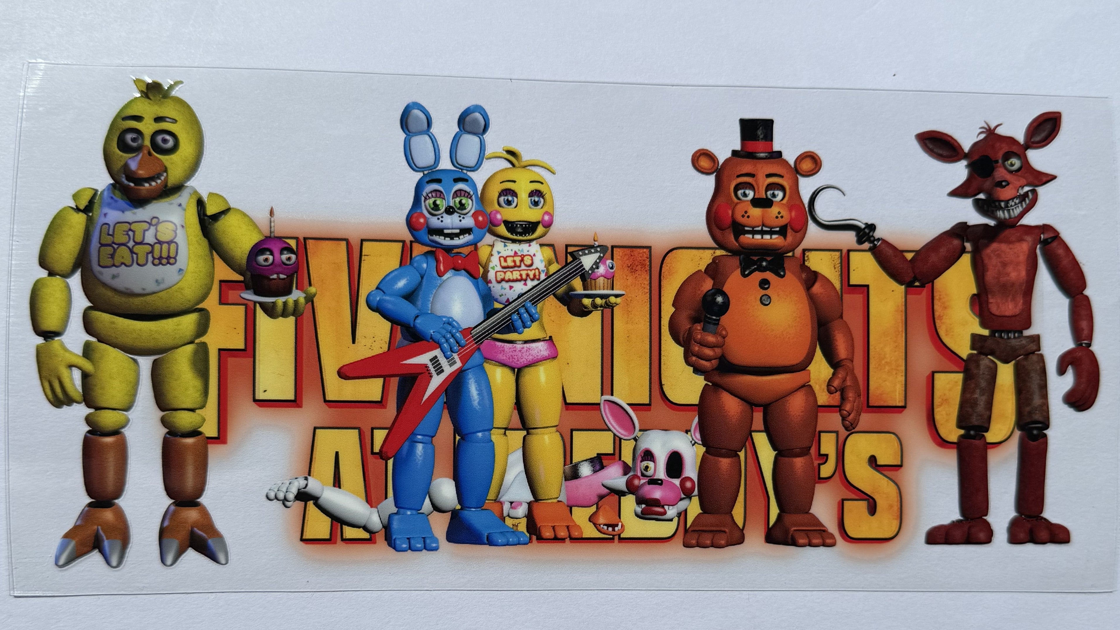 Five Nights at Freddies