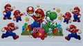 Mario and Yoshi
