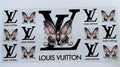LV Butterflies