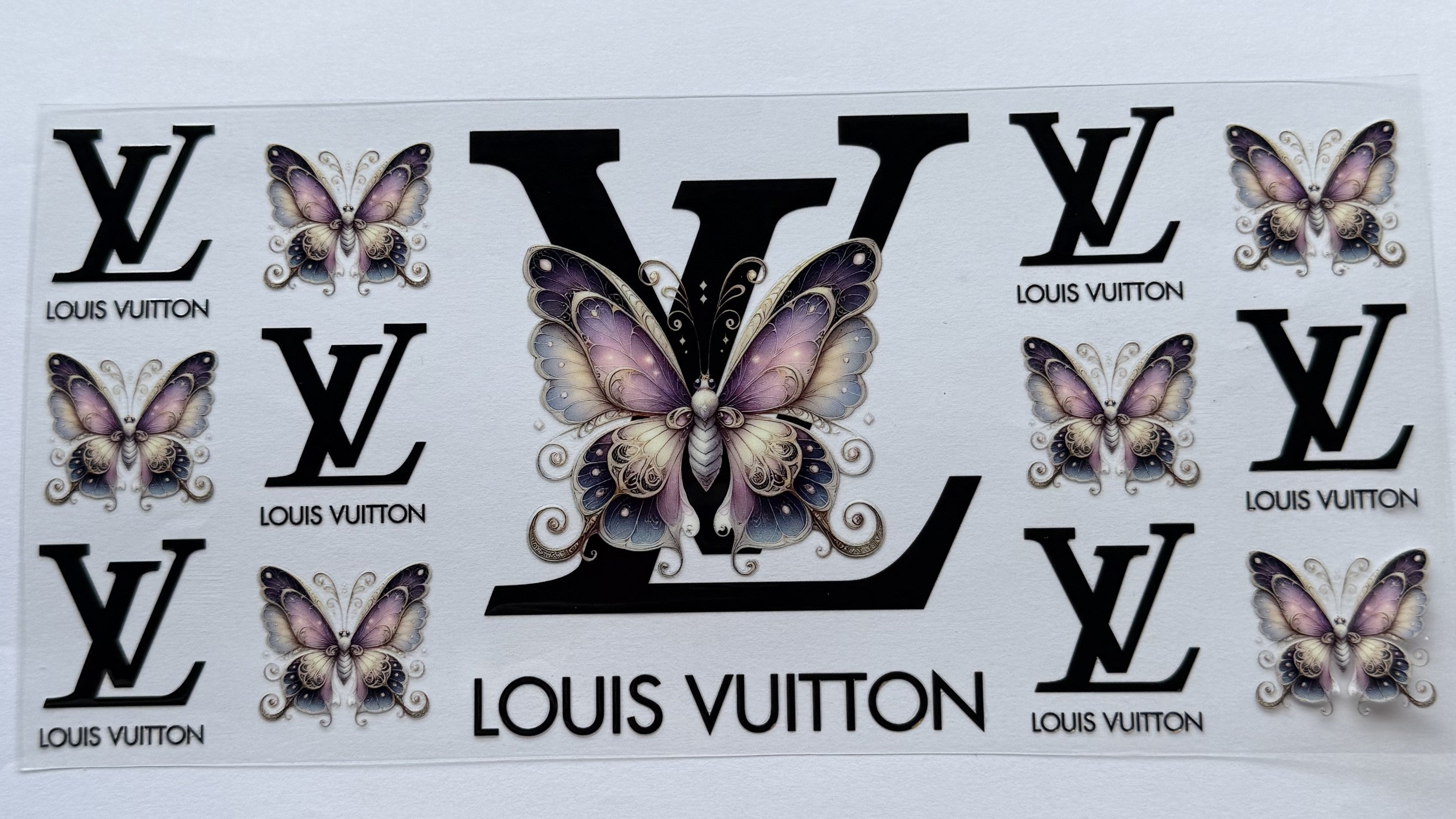 LV Butterflies