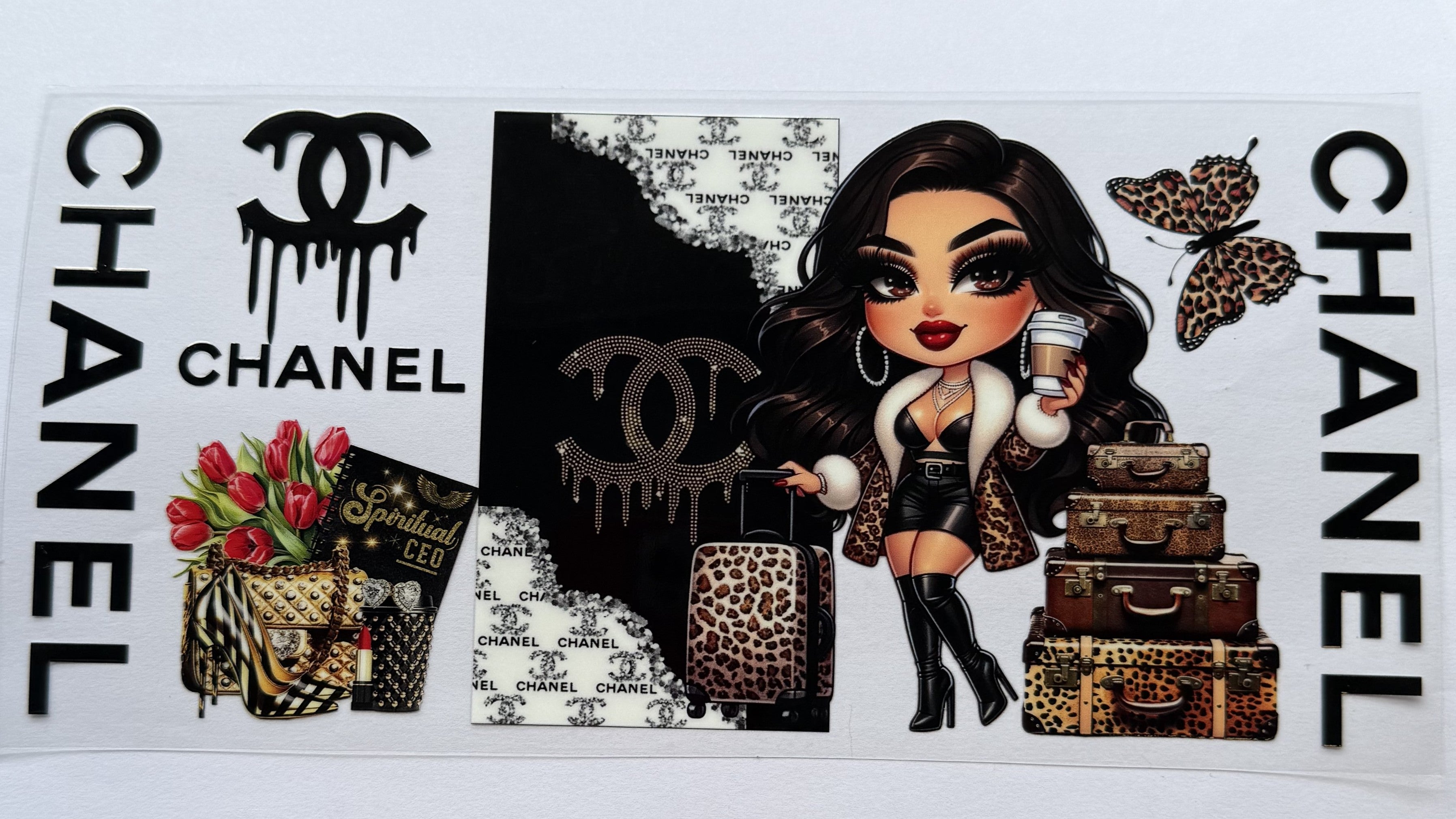 Chanel Baddie