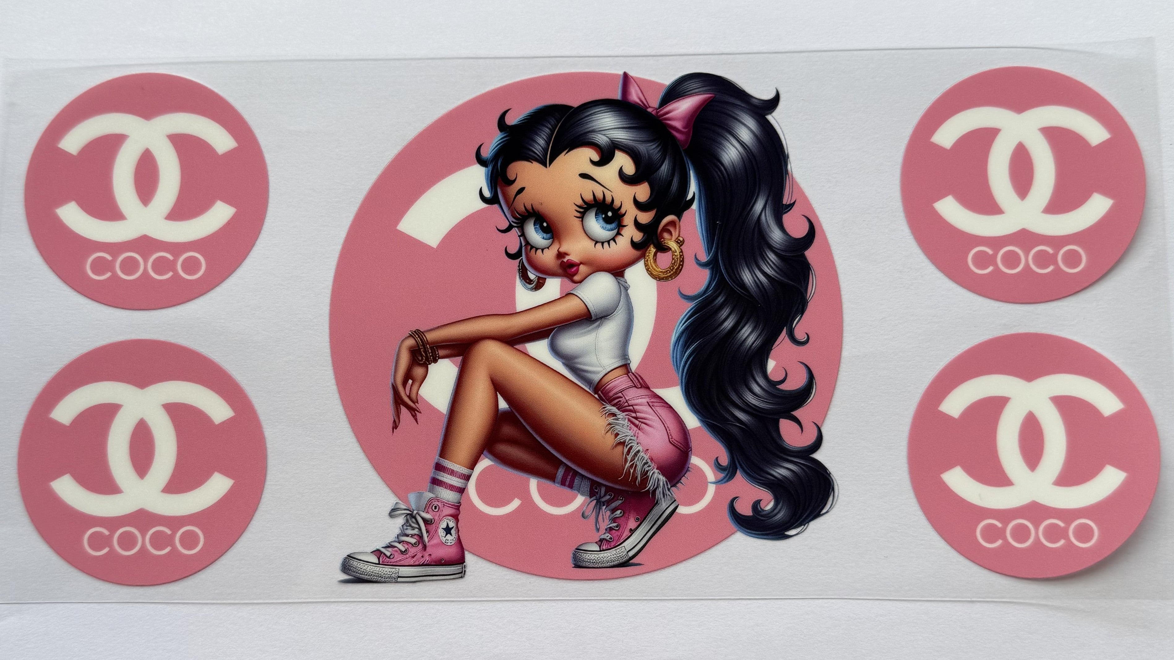 Betty - Coco Chanel