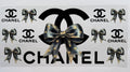 Chanel - star bow