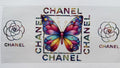 Chanel butterfly