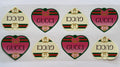Gucci hearts