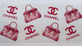 Pink Chanel Bags
