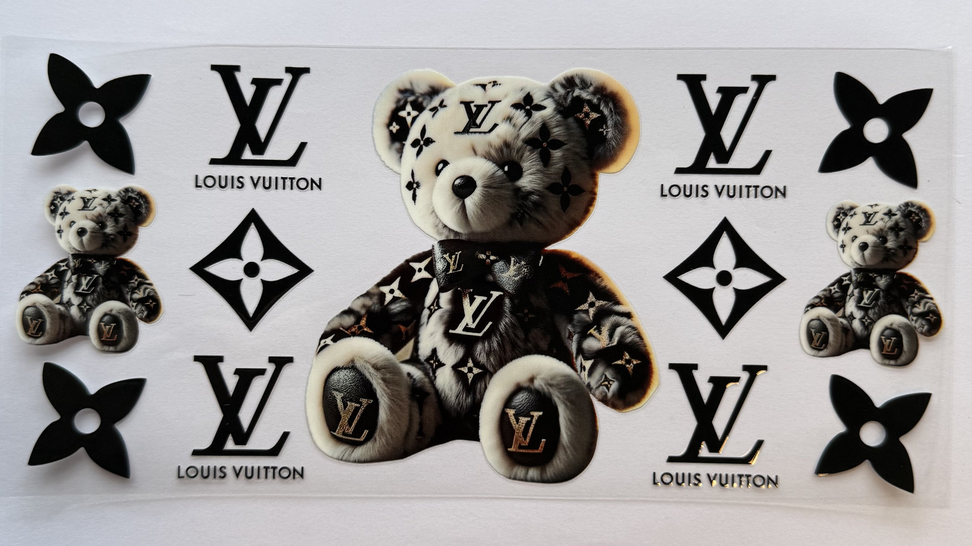 LV Teddy