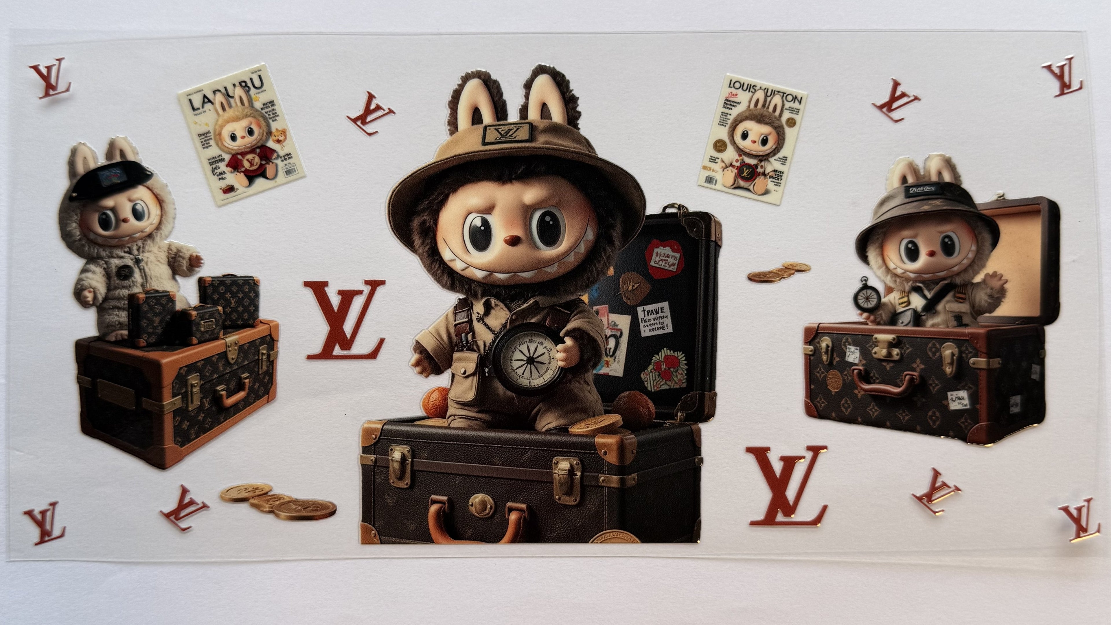 LV Labubu