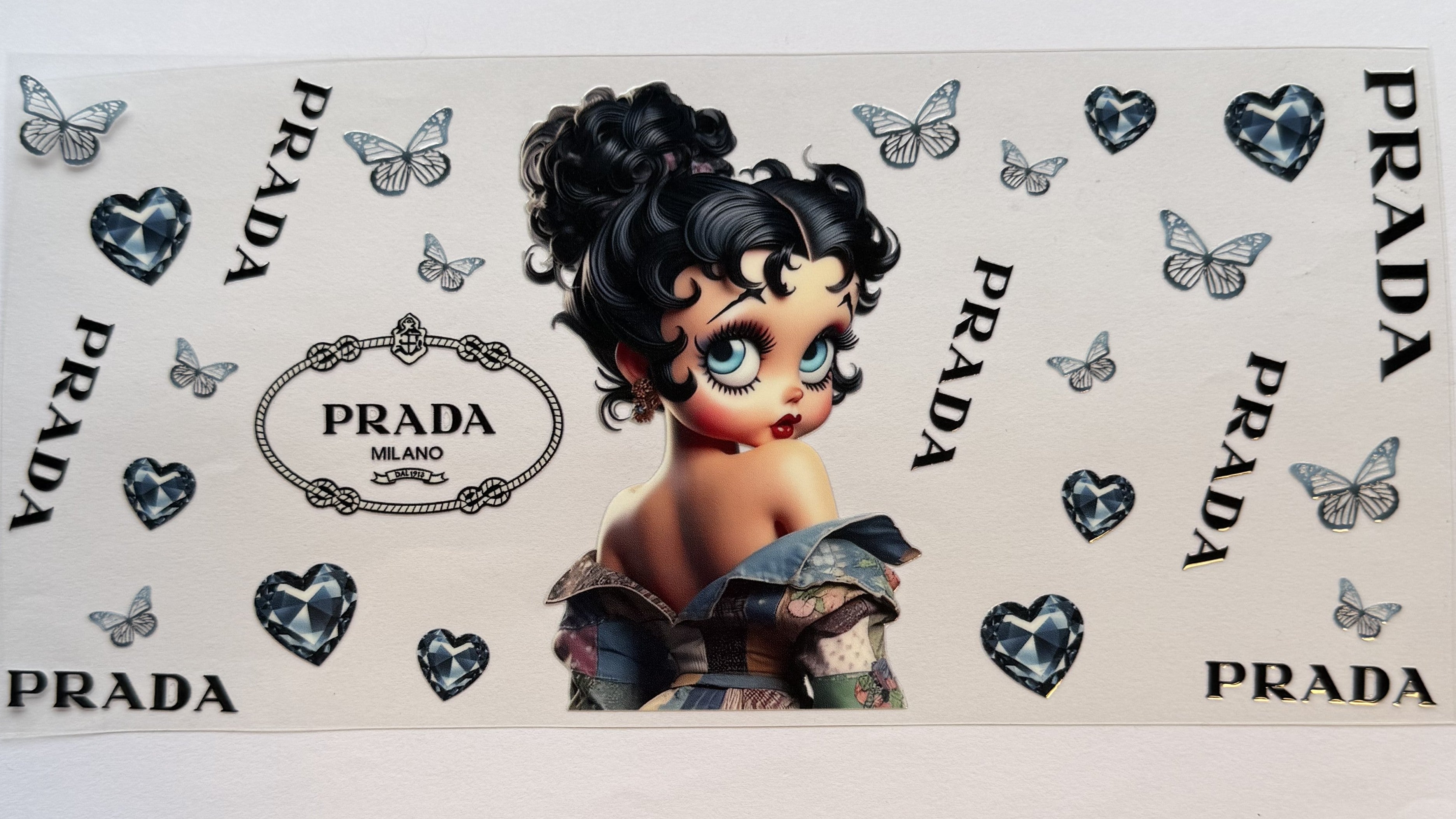 Prada girlie