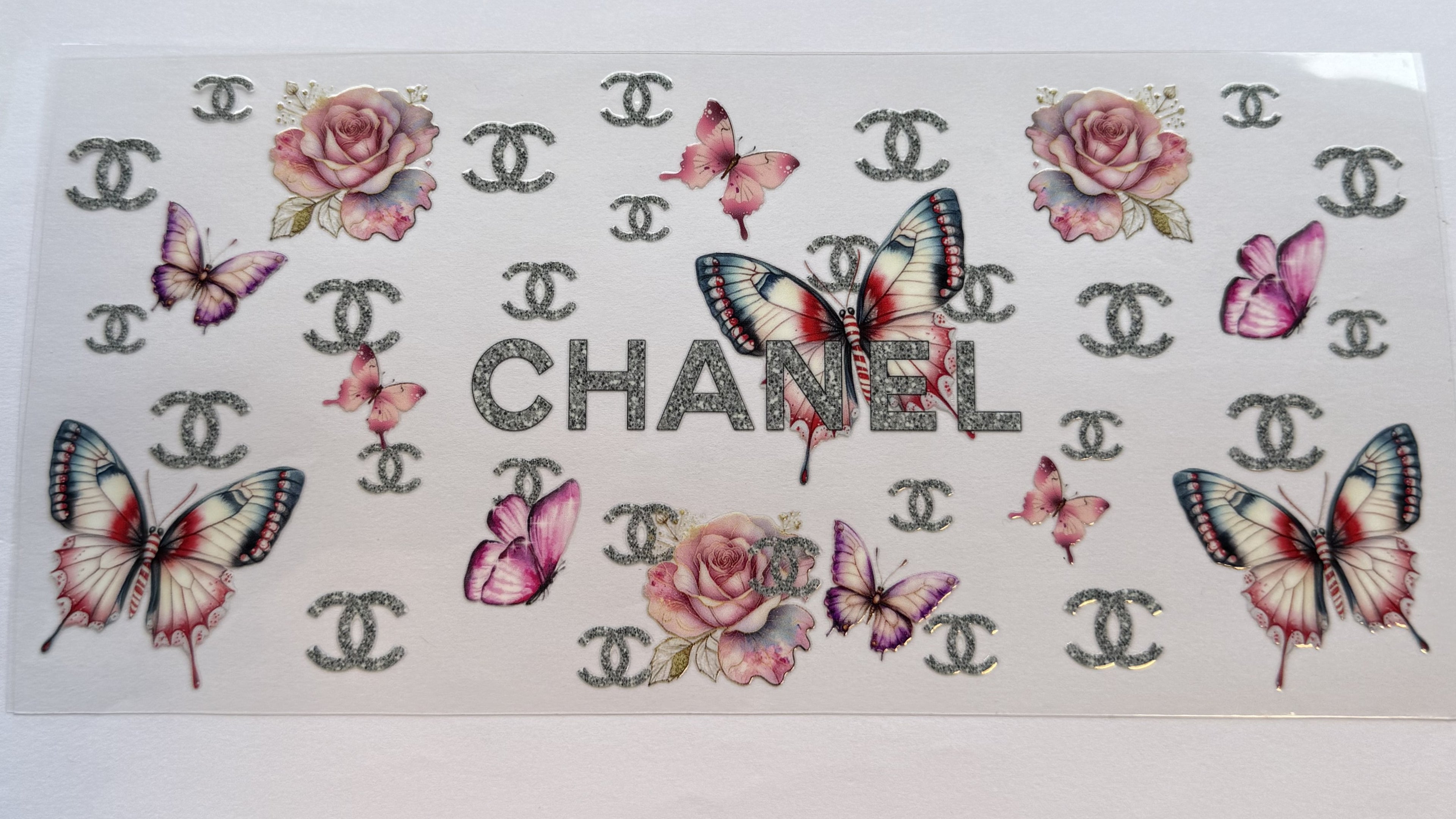 Chanel & Butterflies
