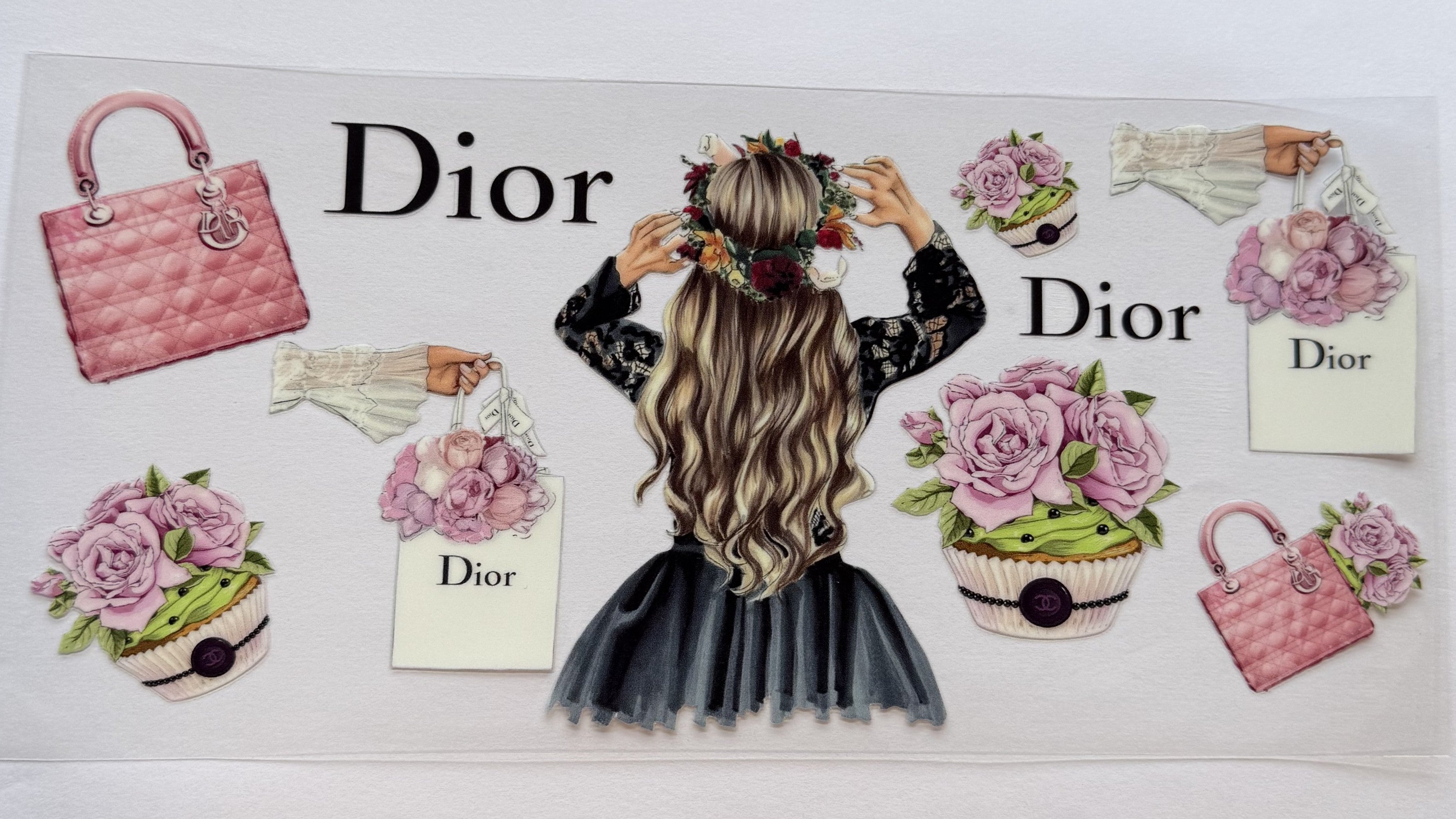 Dior Girlie