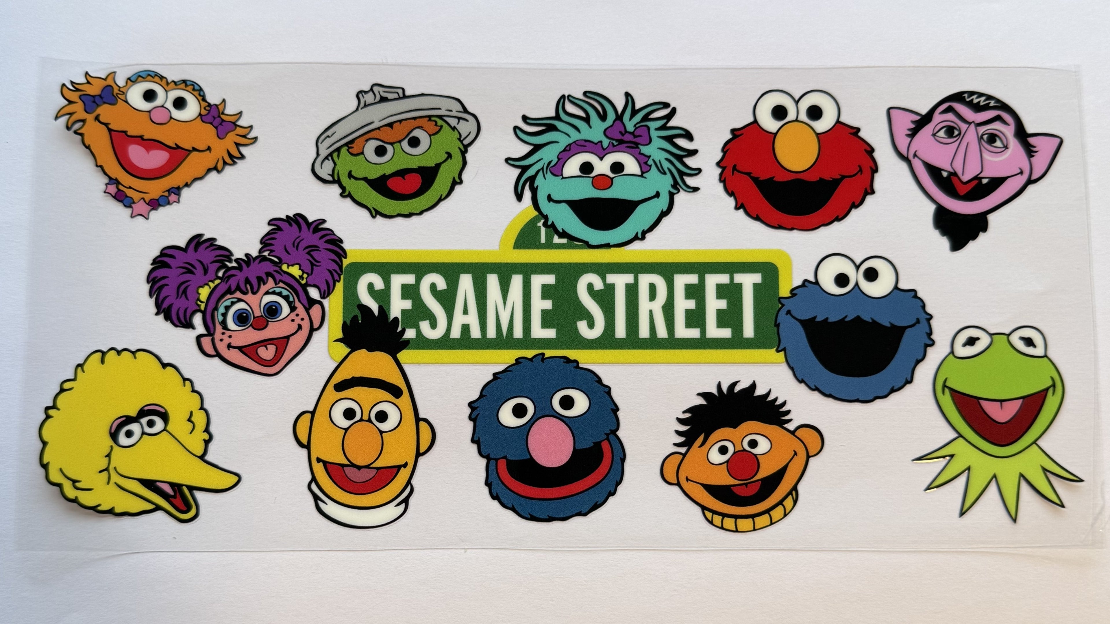 Sesame Street