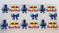 Red Bull and bows