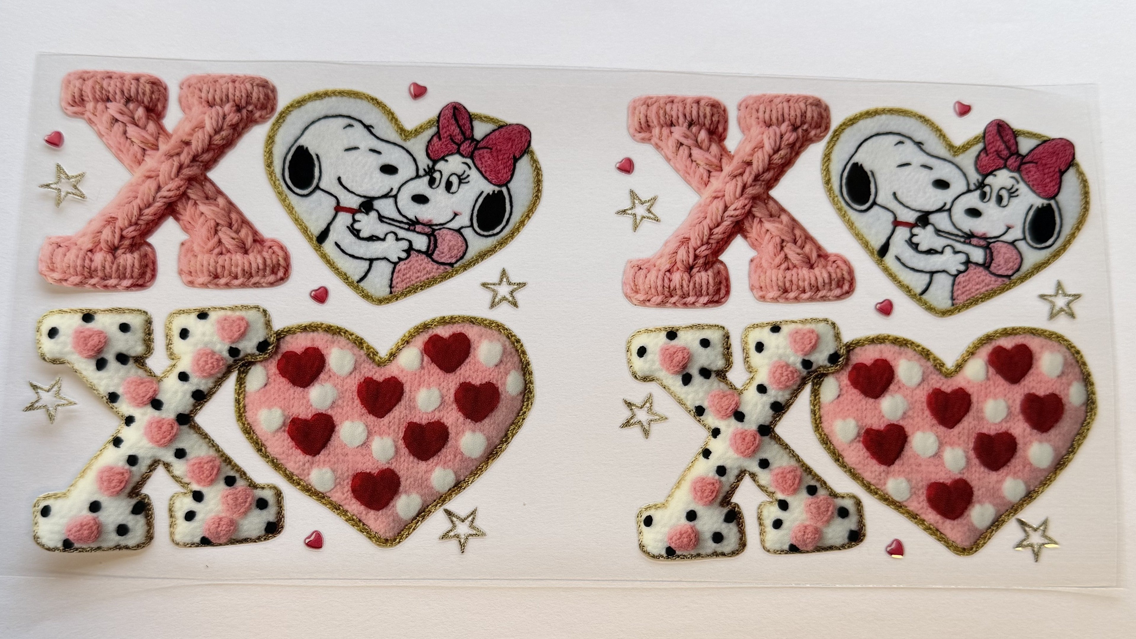 Snoopy XO