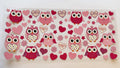 Pink Owls