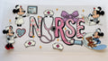 Nurse - Minnie Mouse