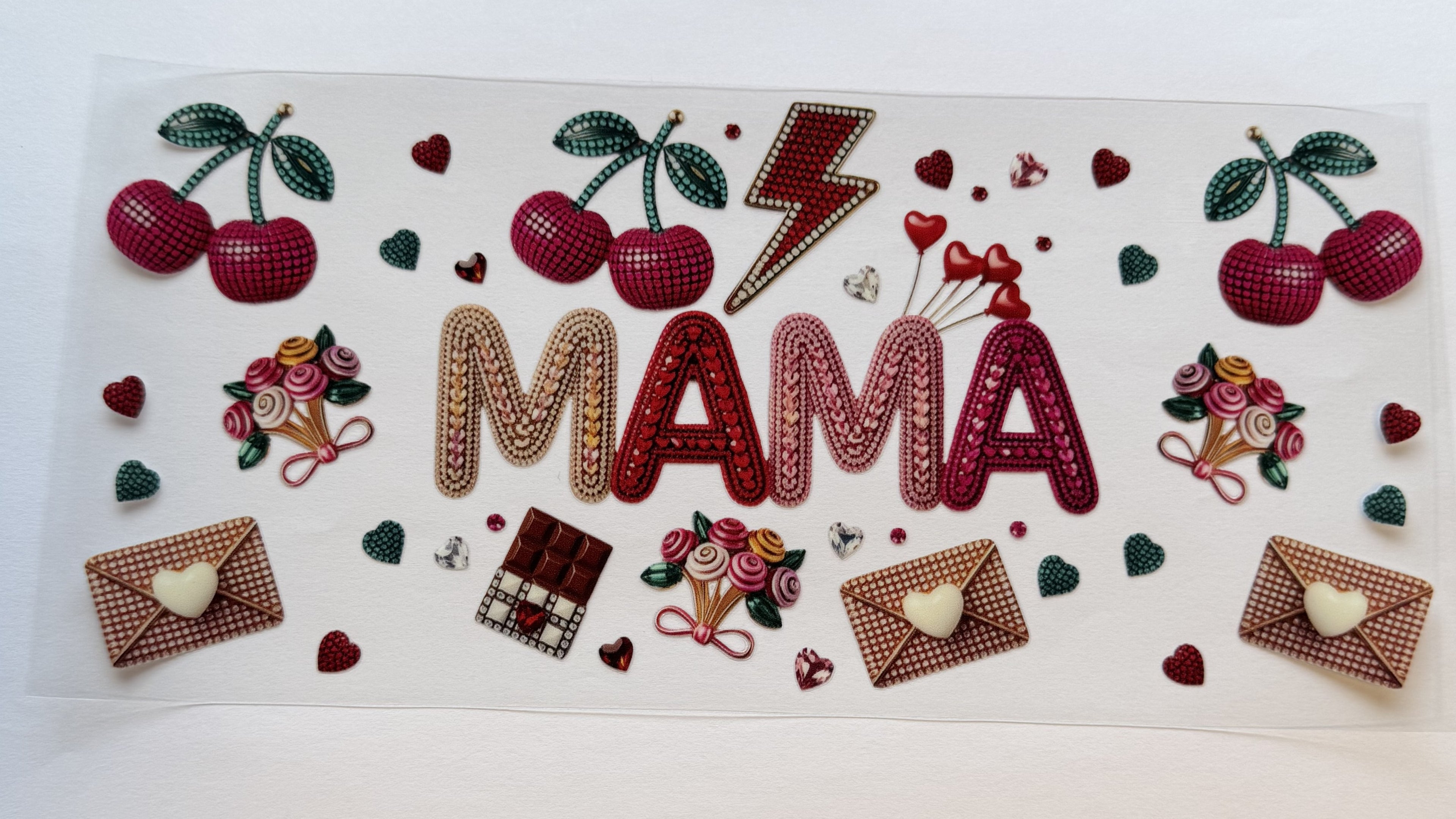 Mama Knitted