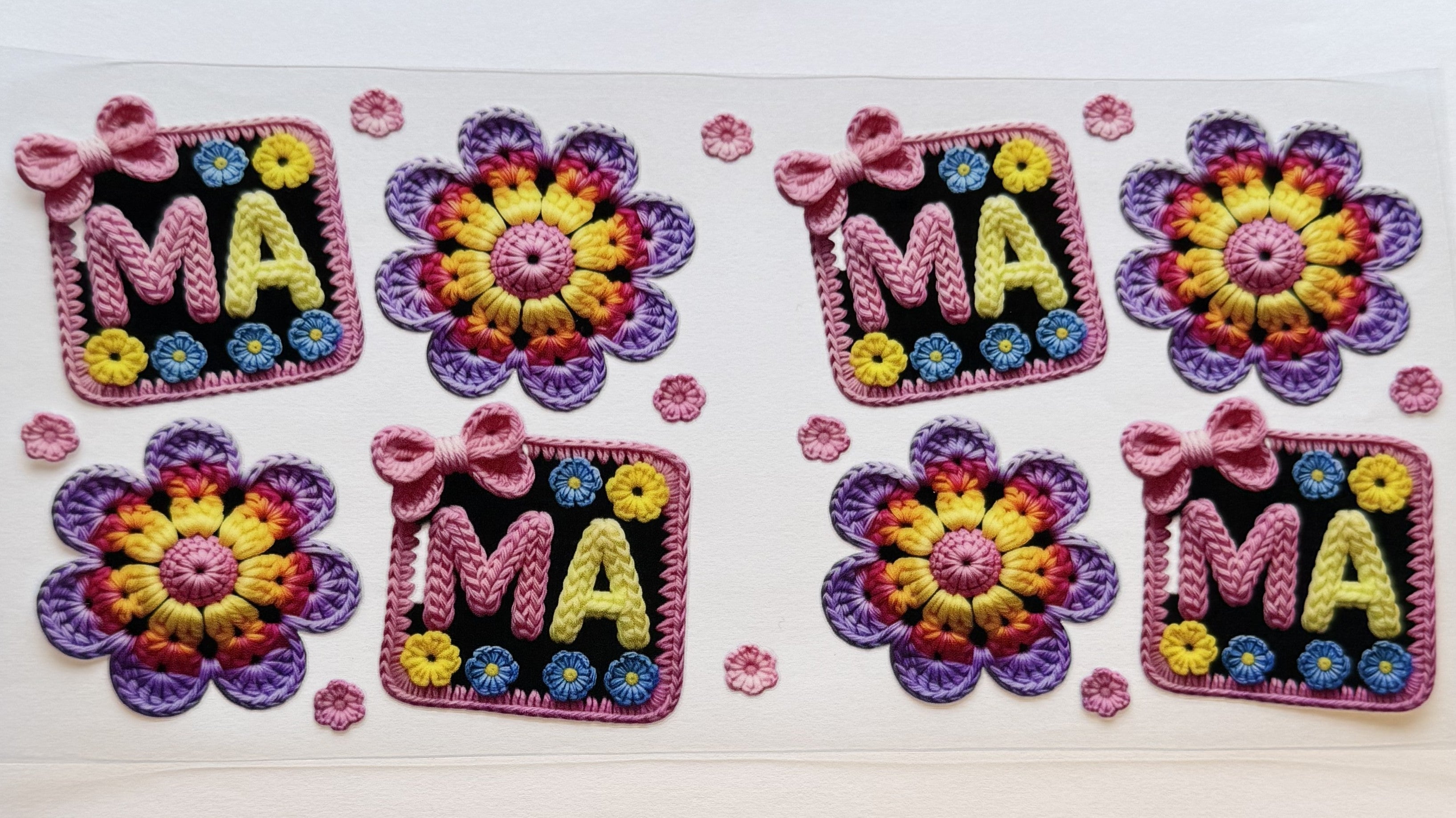 Mama Knitted