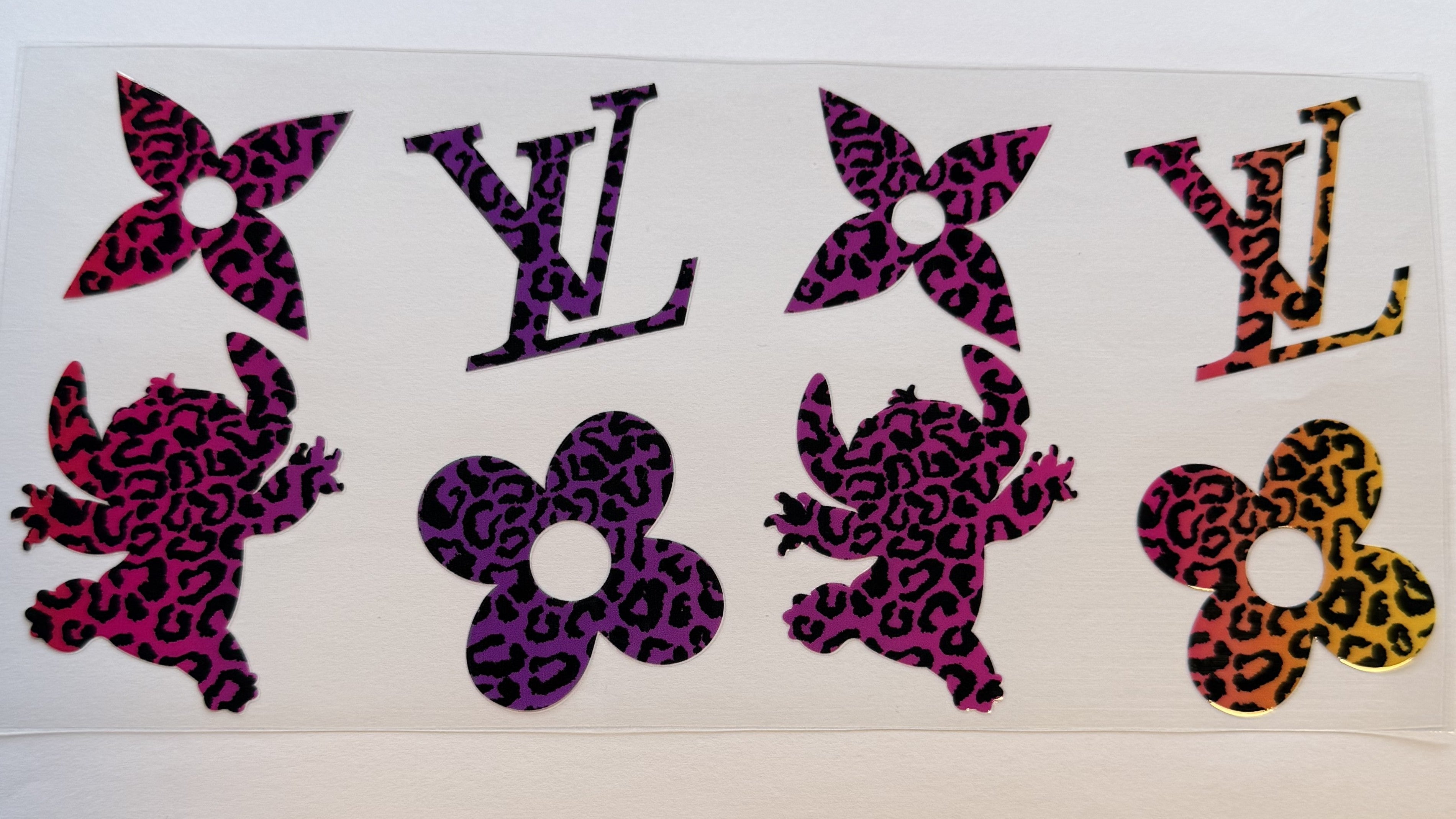 LV and stitch