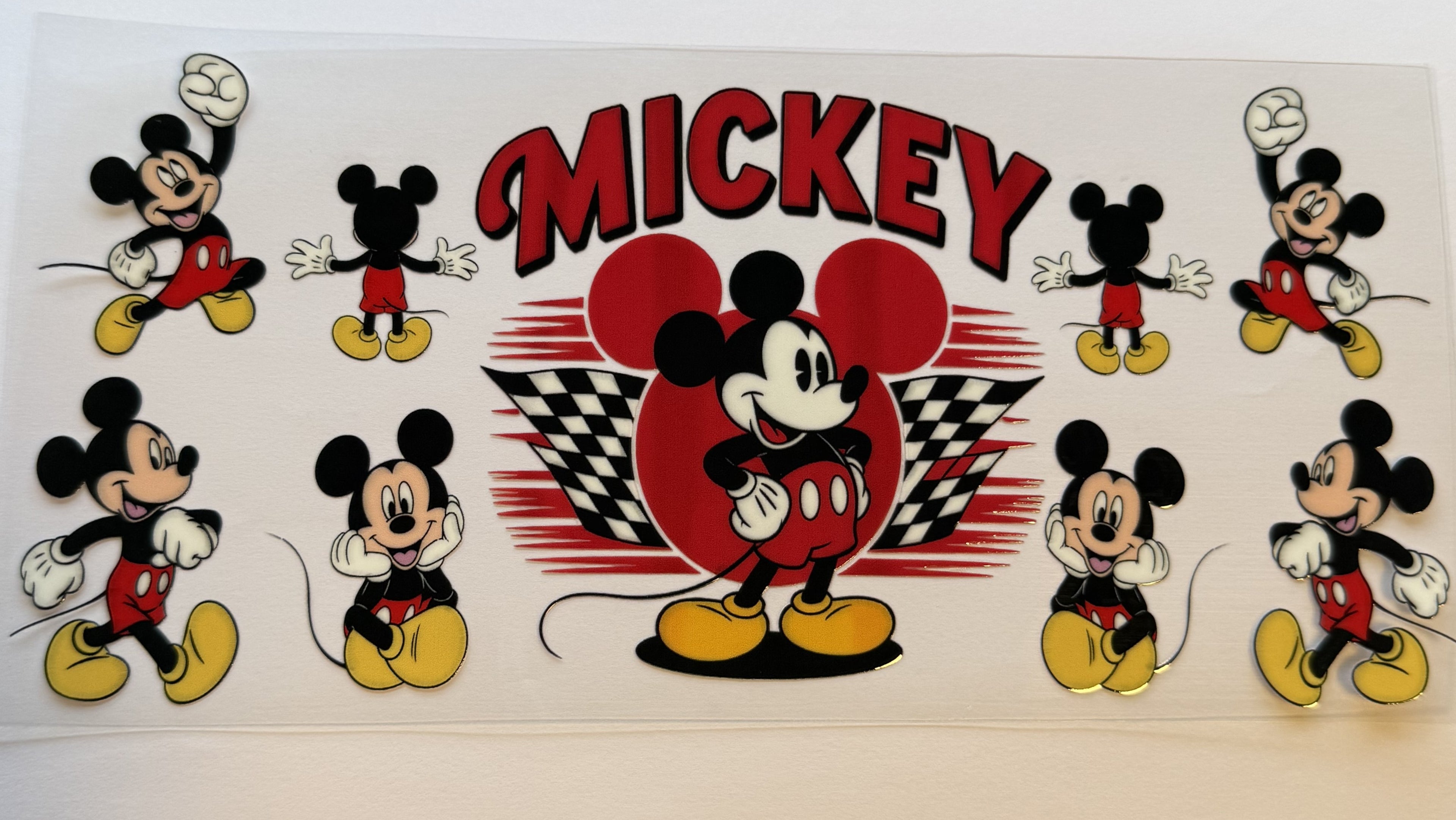 Mickey Mouse