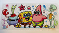 Spongebob and Friends