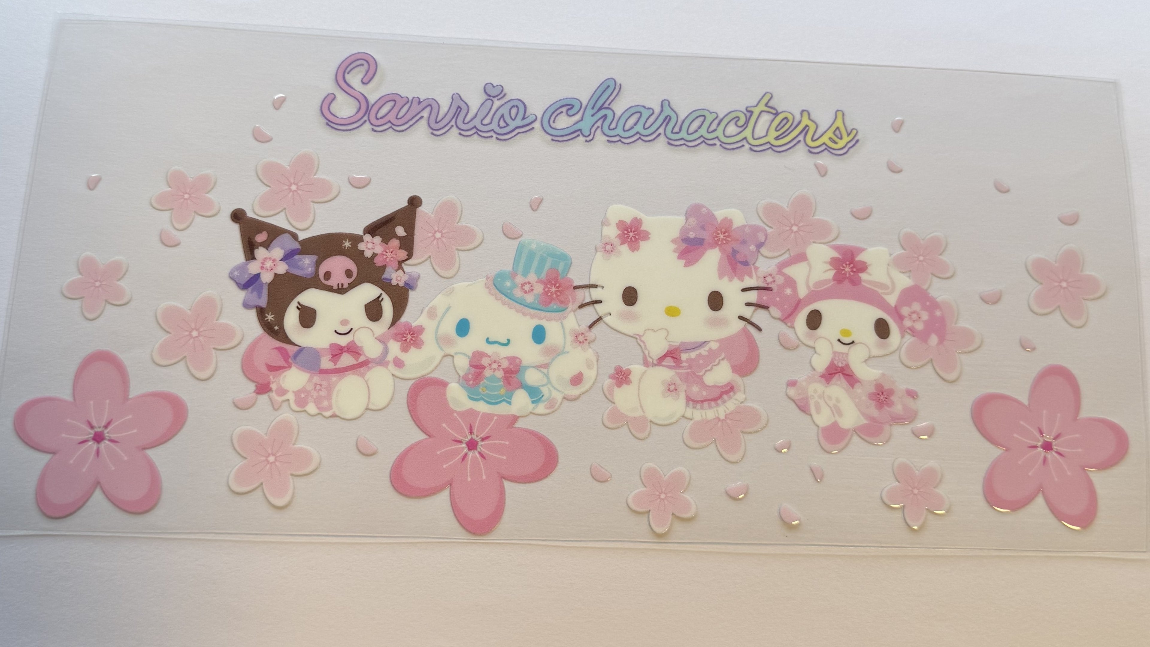 Sanrio Characters