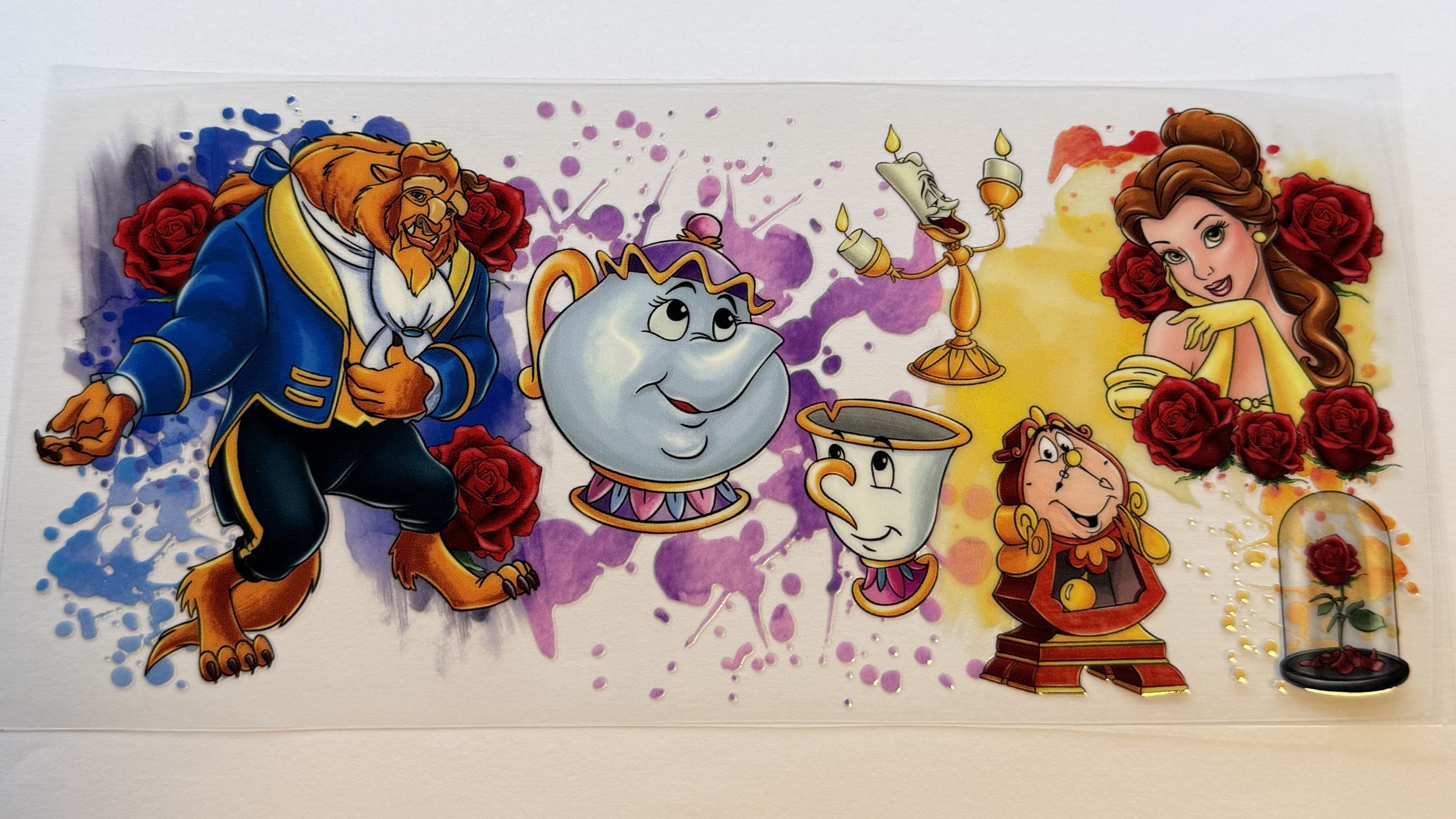 Beauty and the beast