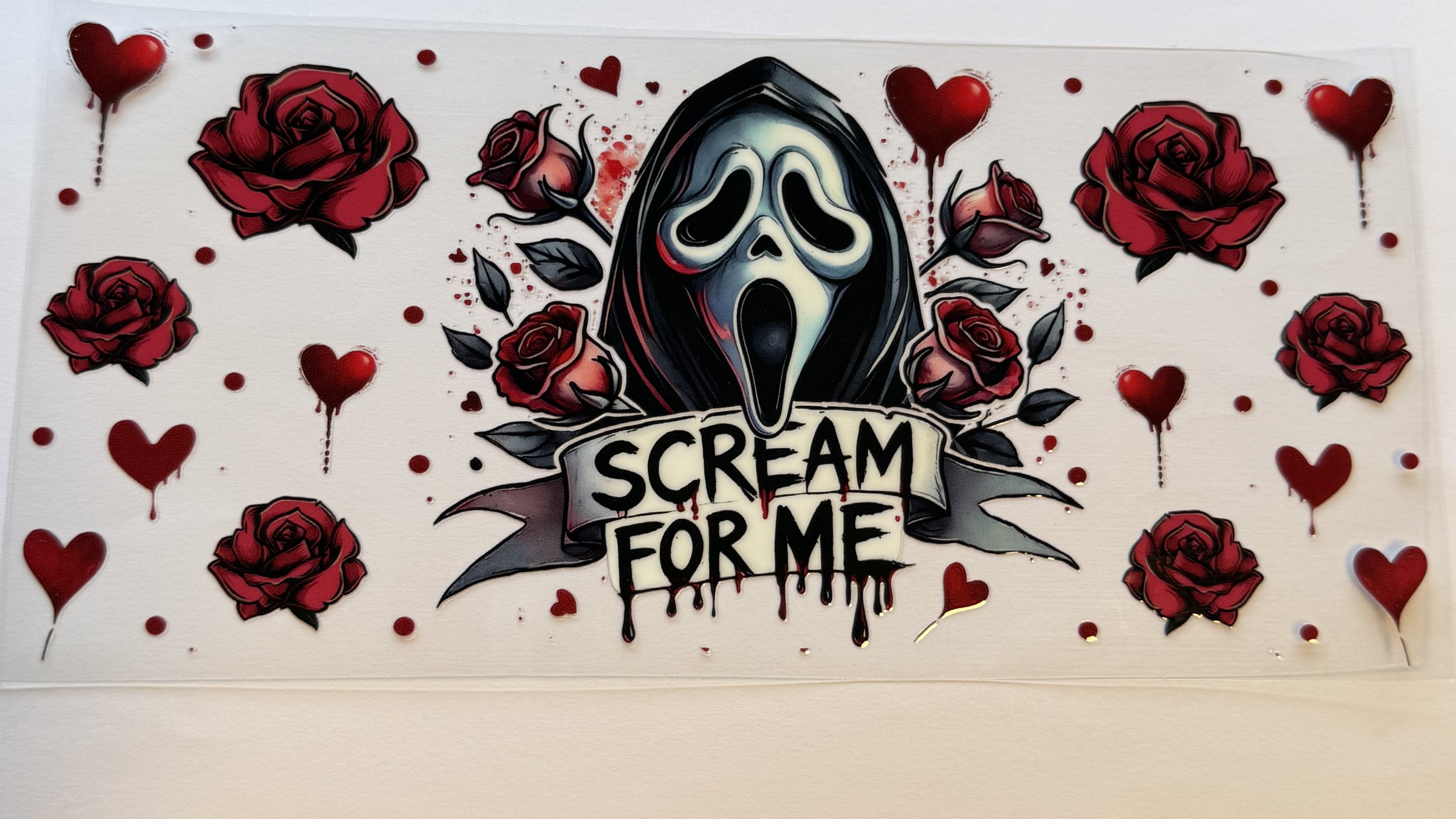 Scream for me