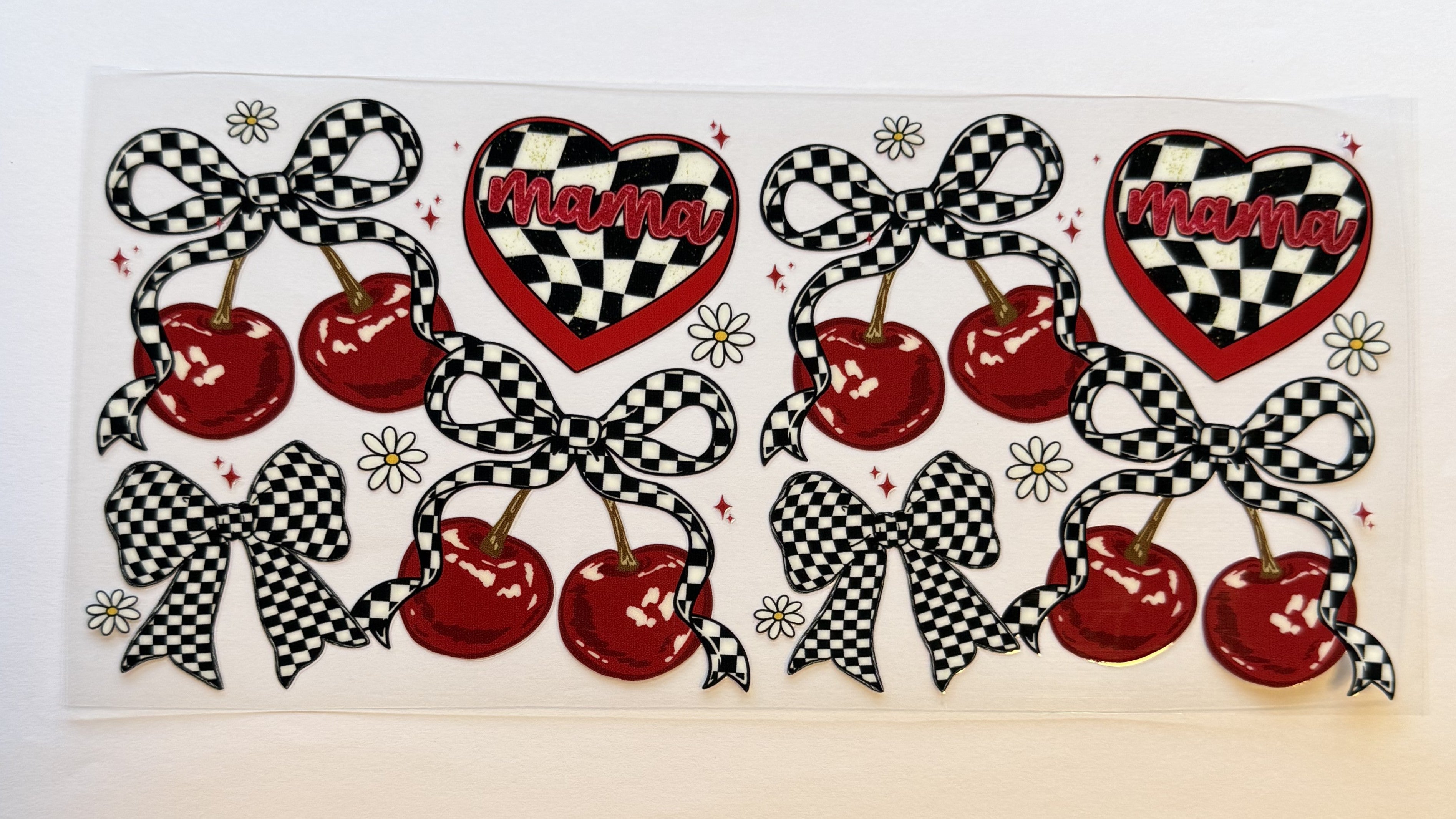 Checkered Mama