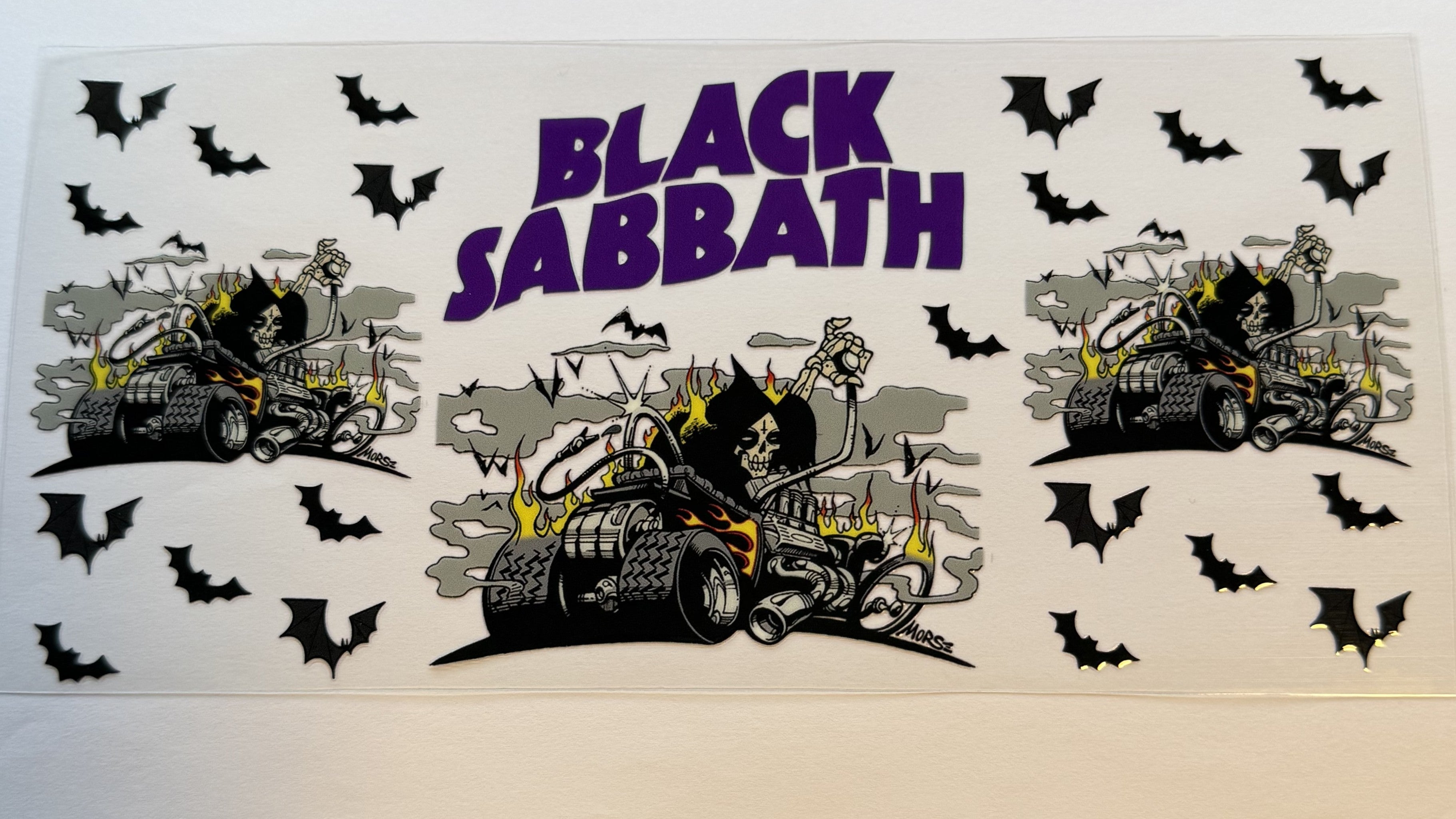 Black Sabbath