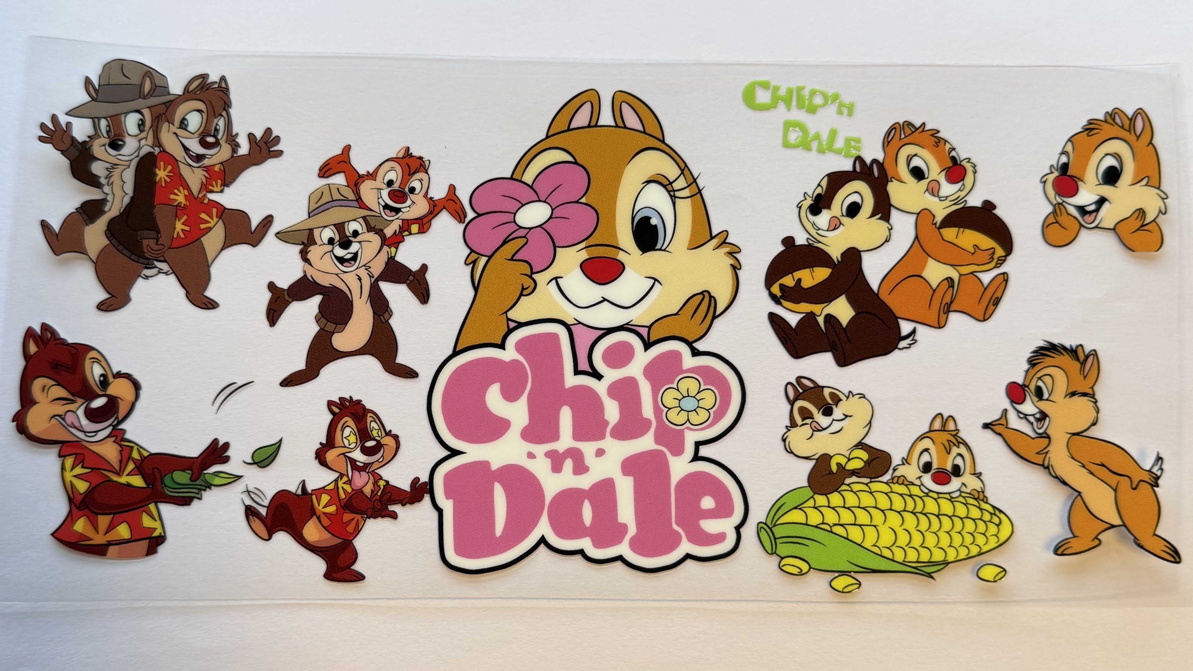 Chip n Dale