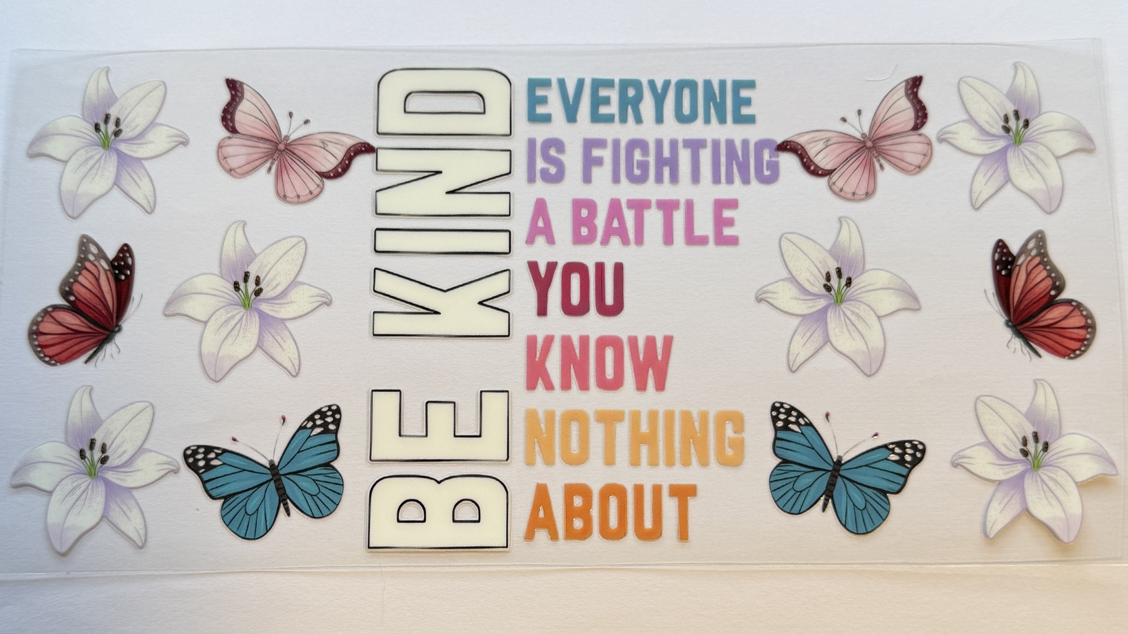 Be Kind