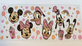 Mickey and friends