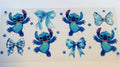 Stitch and bows