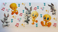 Baby tweety and bugs