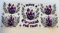 I have a crystal for that