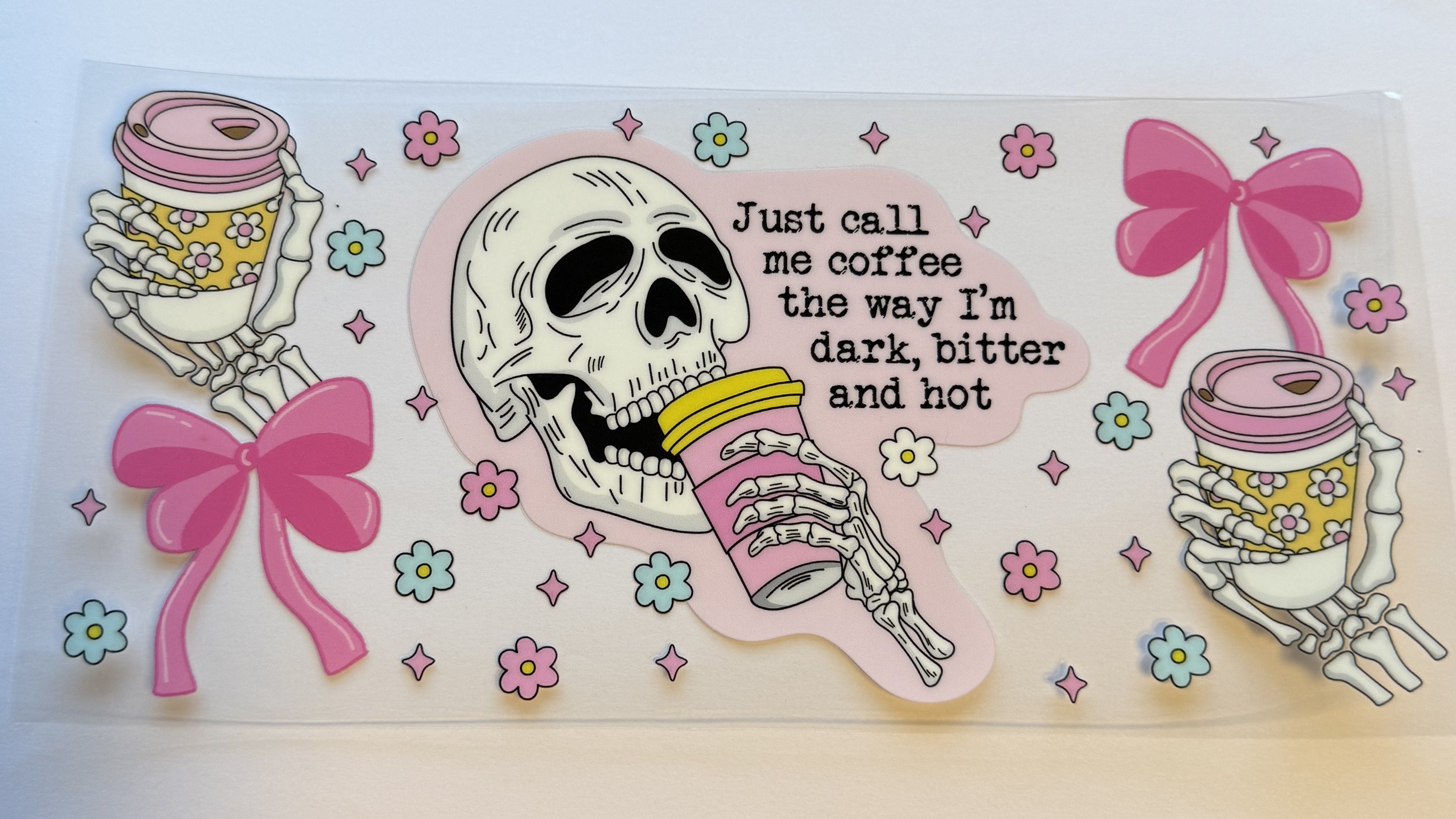 call me coffee
