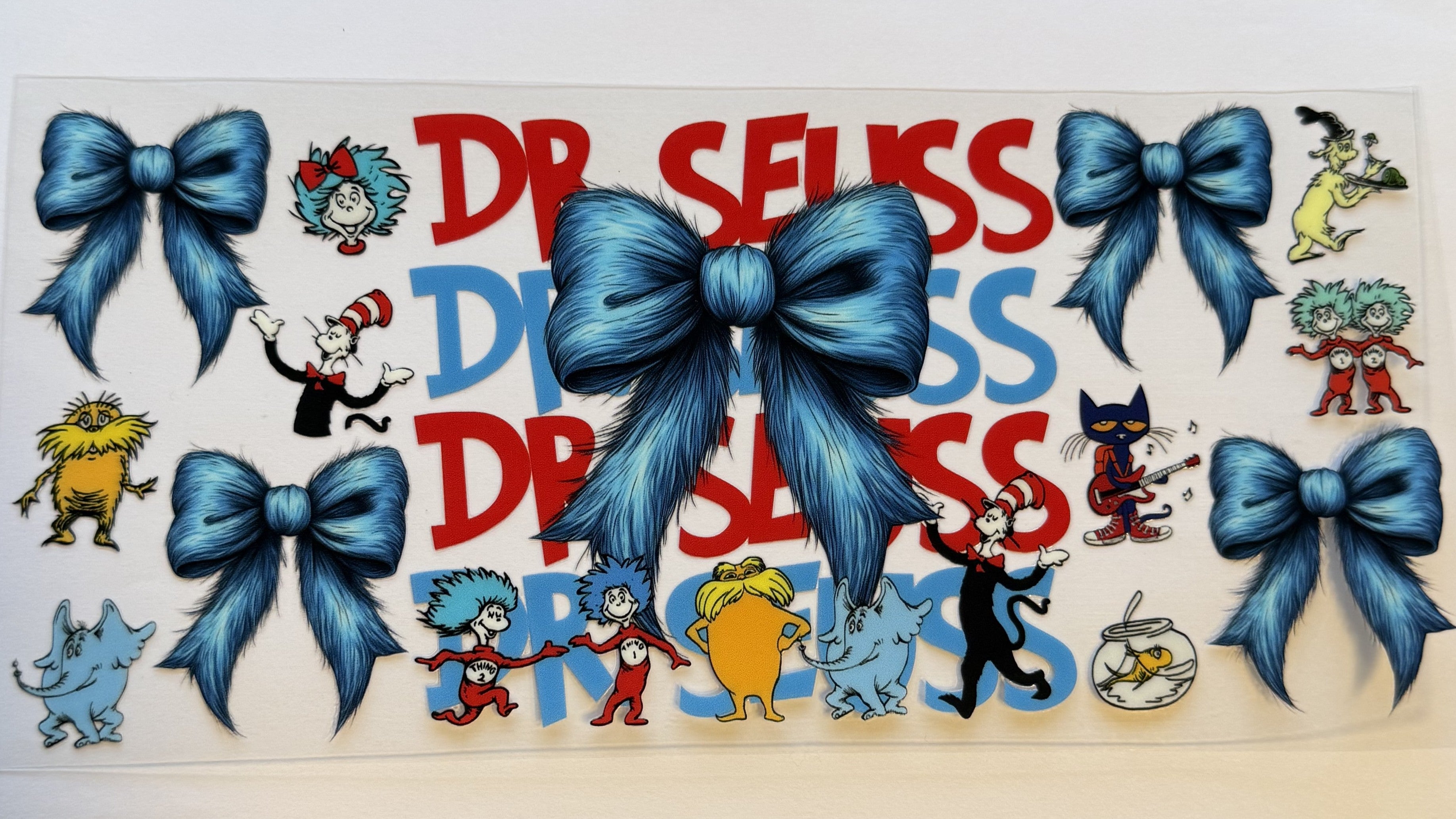 Dr Seuss
